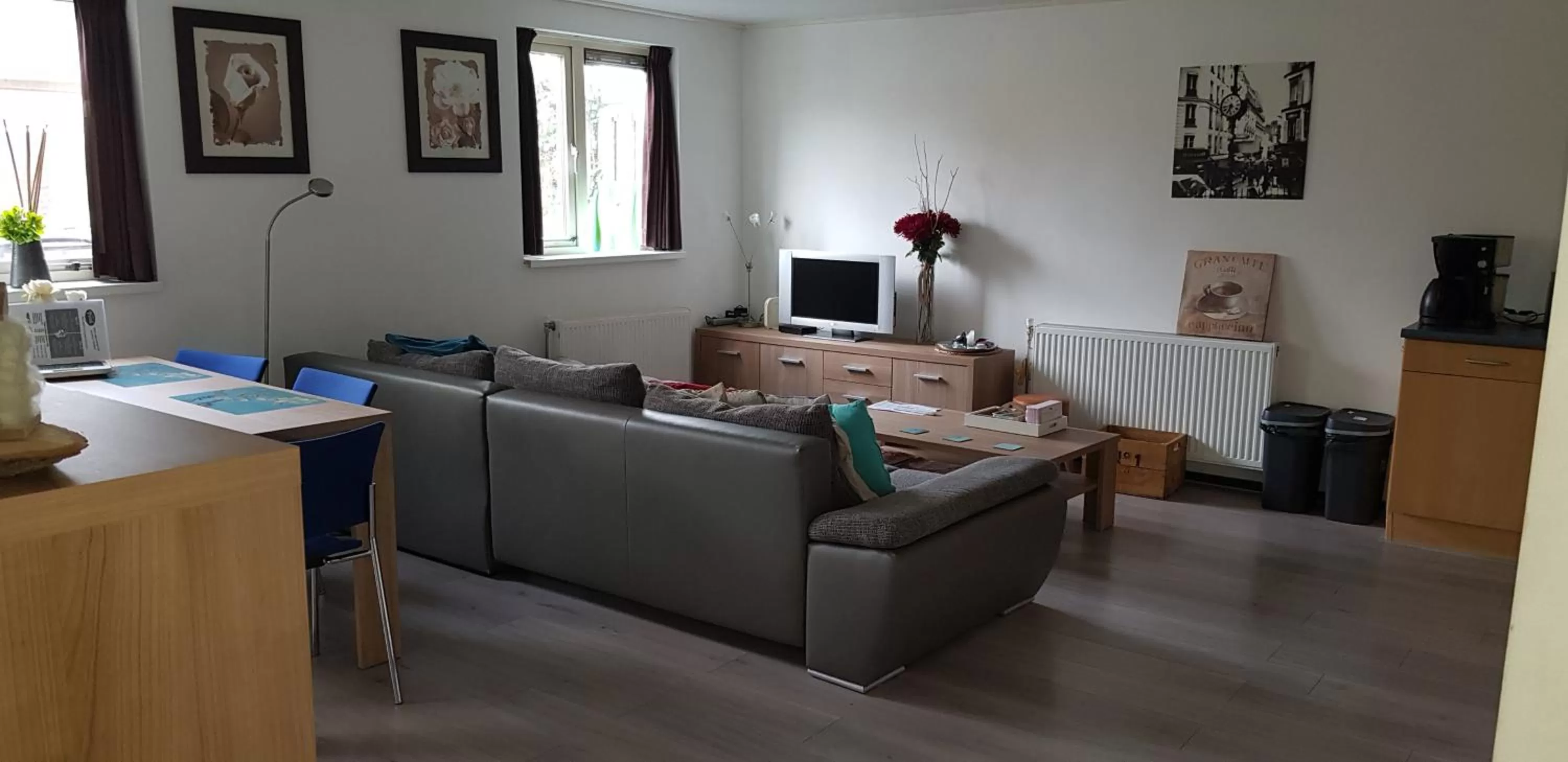 Seating Area in Vakantiehuis B&B de Bosrand Groesbeek