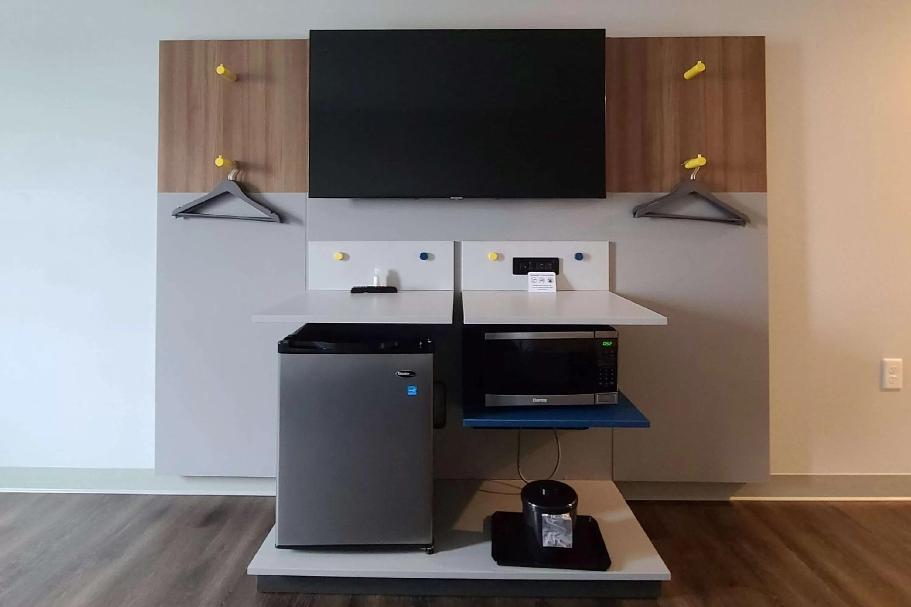 Photo of the whole room in Microtel Inn & Suites by Wyndham Milford