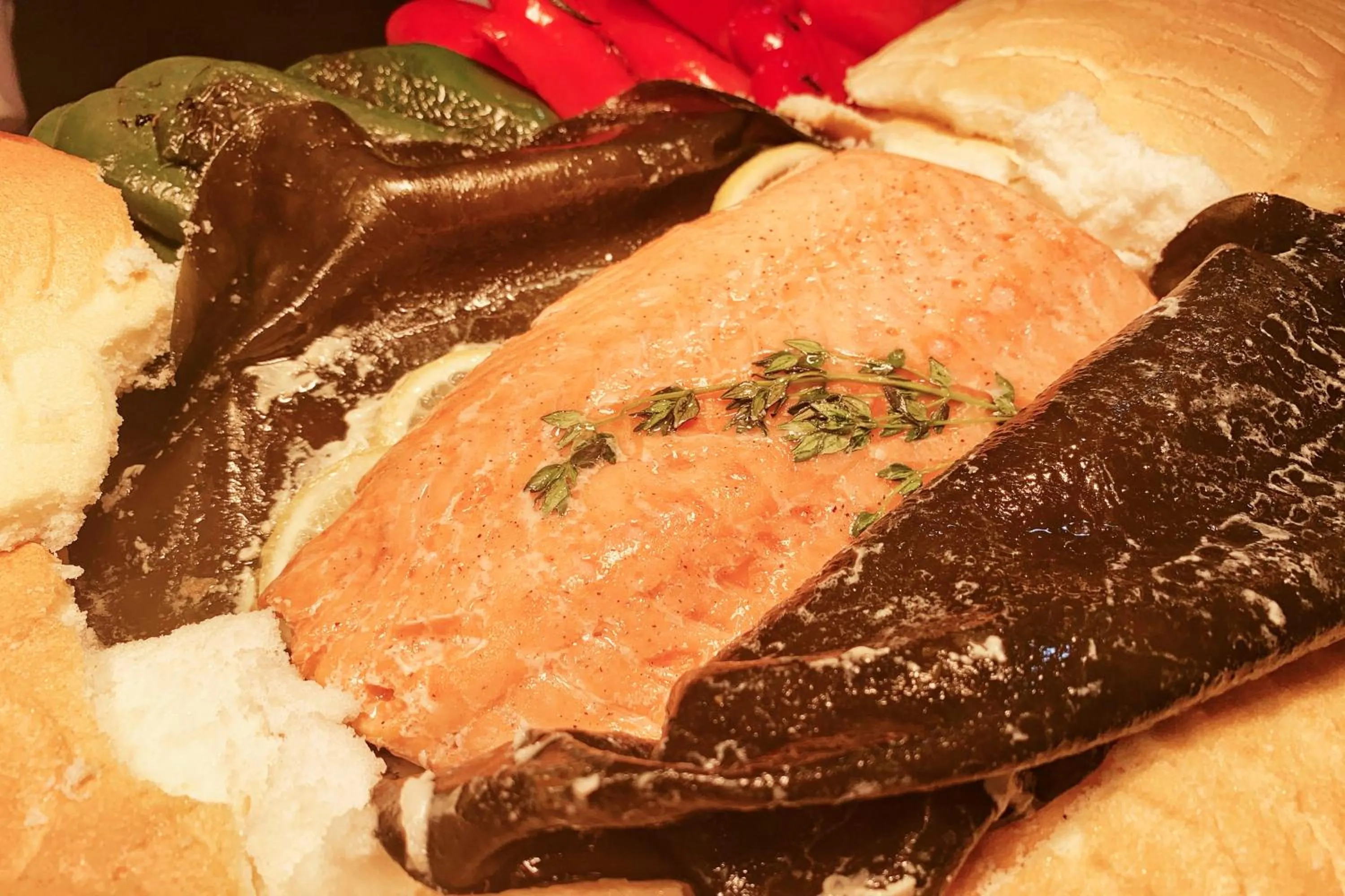 Food close-up in Shangri-La Nanchang丨All room offer river views Just one stop from the Pavilion of Prince Teng