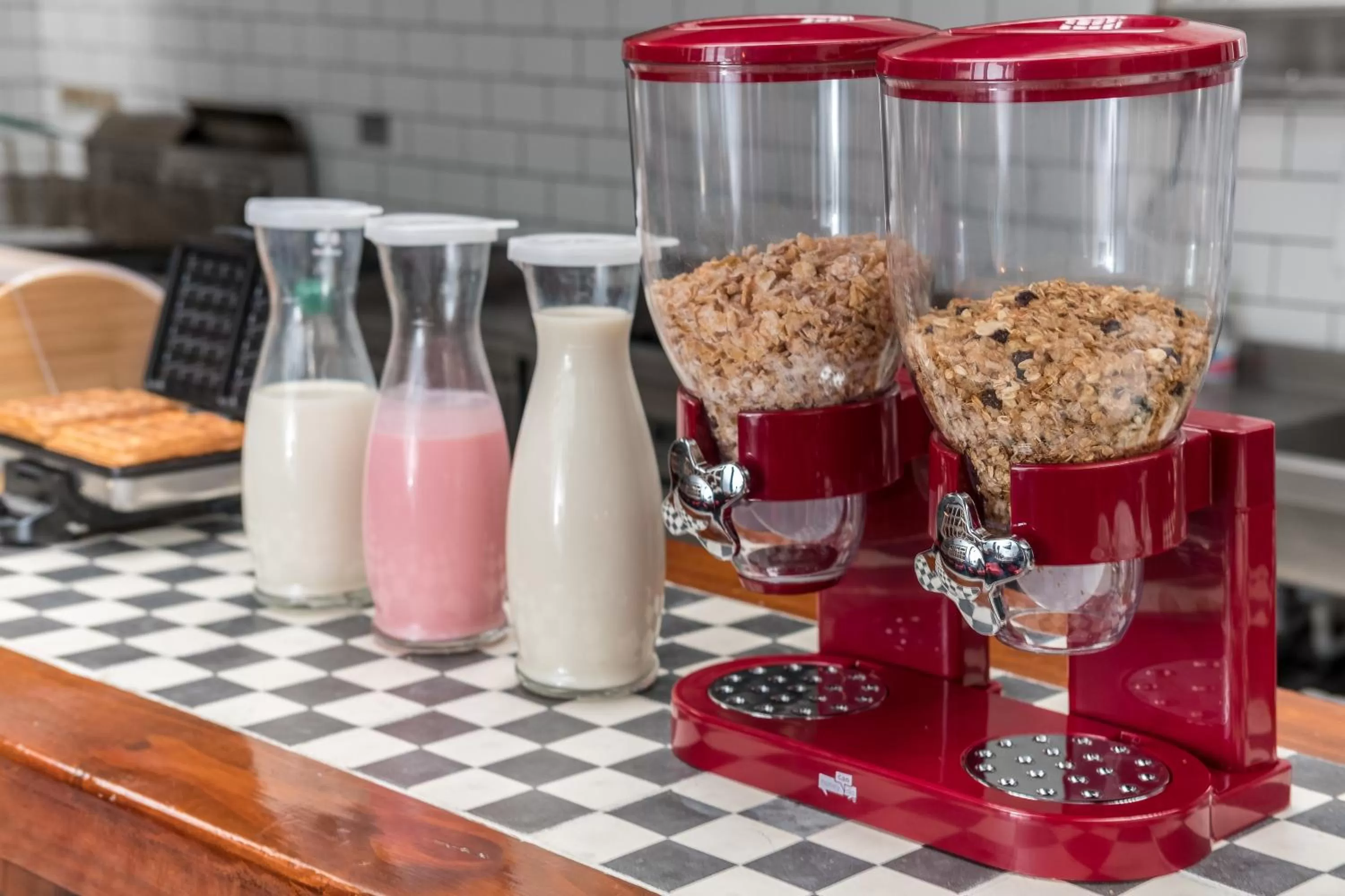 Food and drinks in Hemma Bogotá Country Luxury Suites Hotel