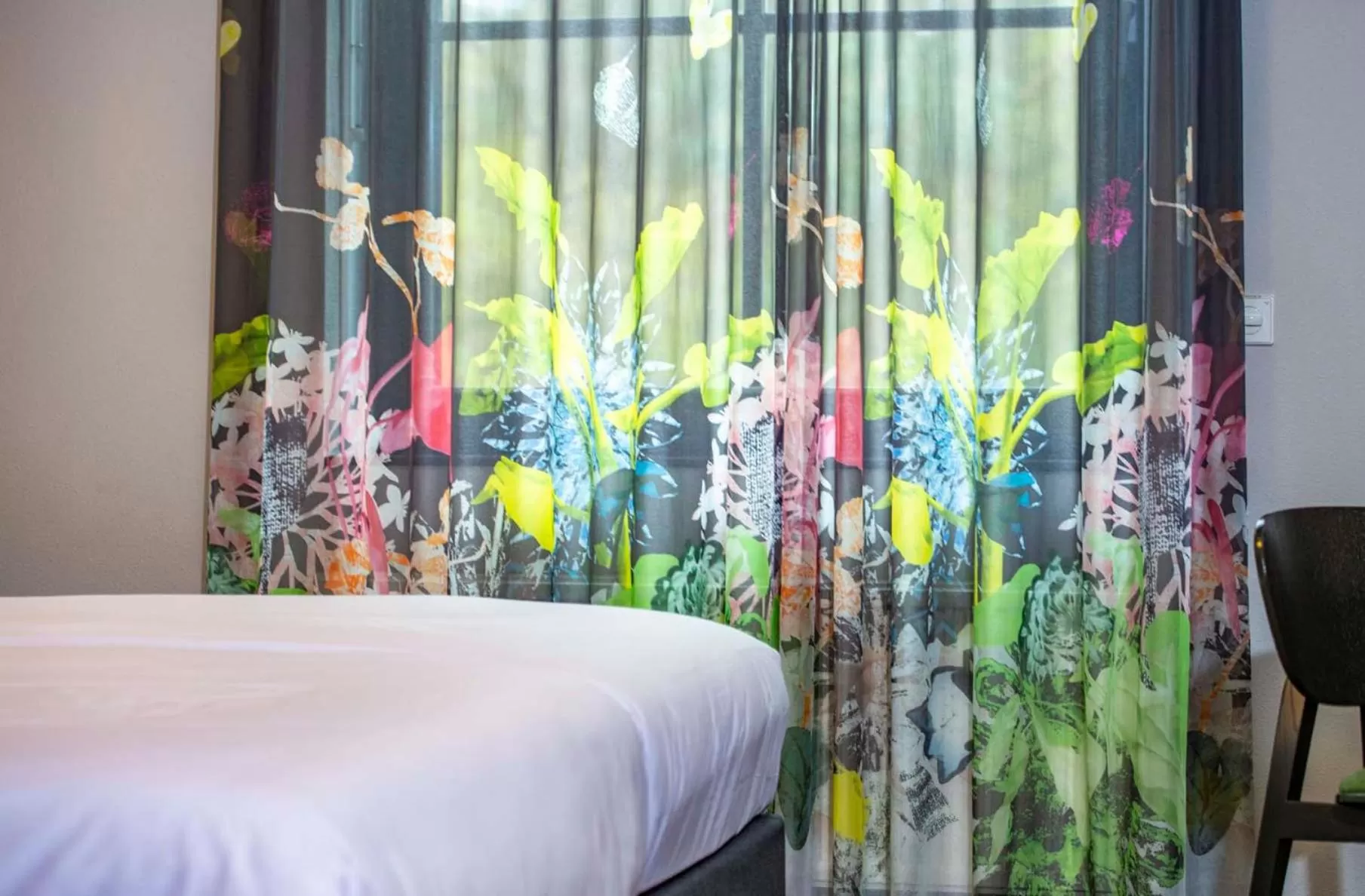 Bed in Hotel Kapellerput Heeze-Eindhoven