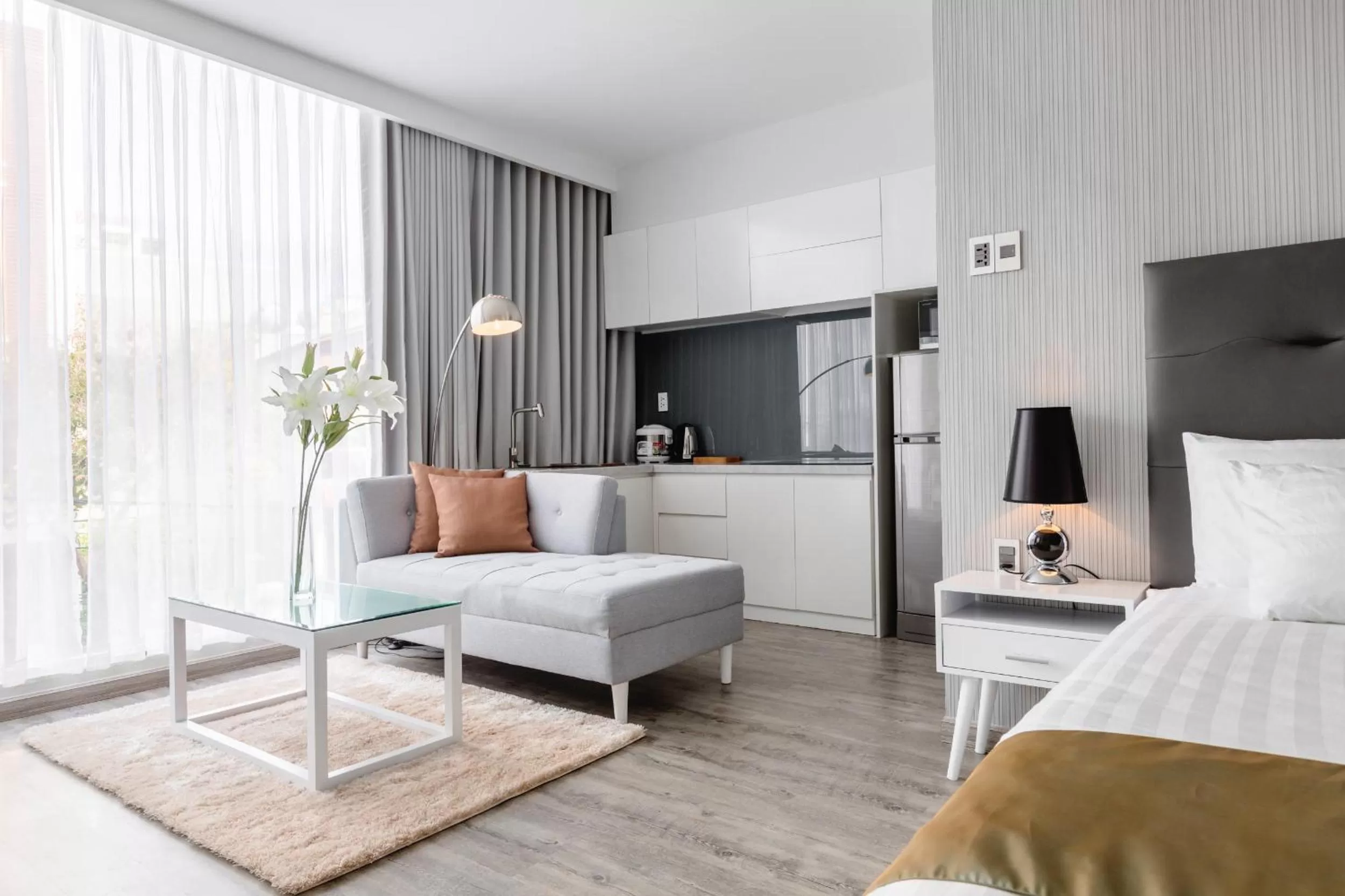 Studio Suite in The Wind Mountainside Hotel