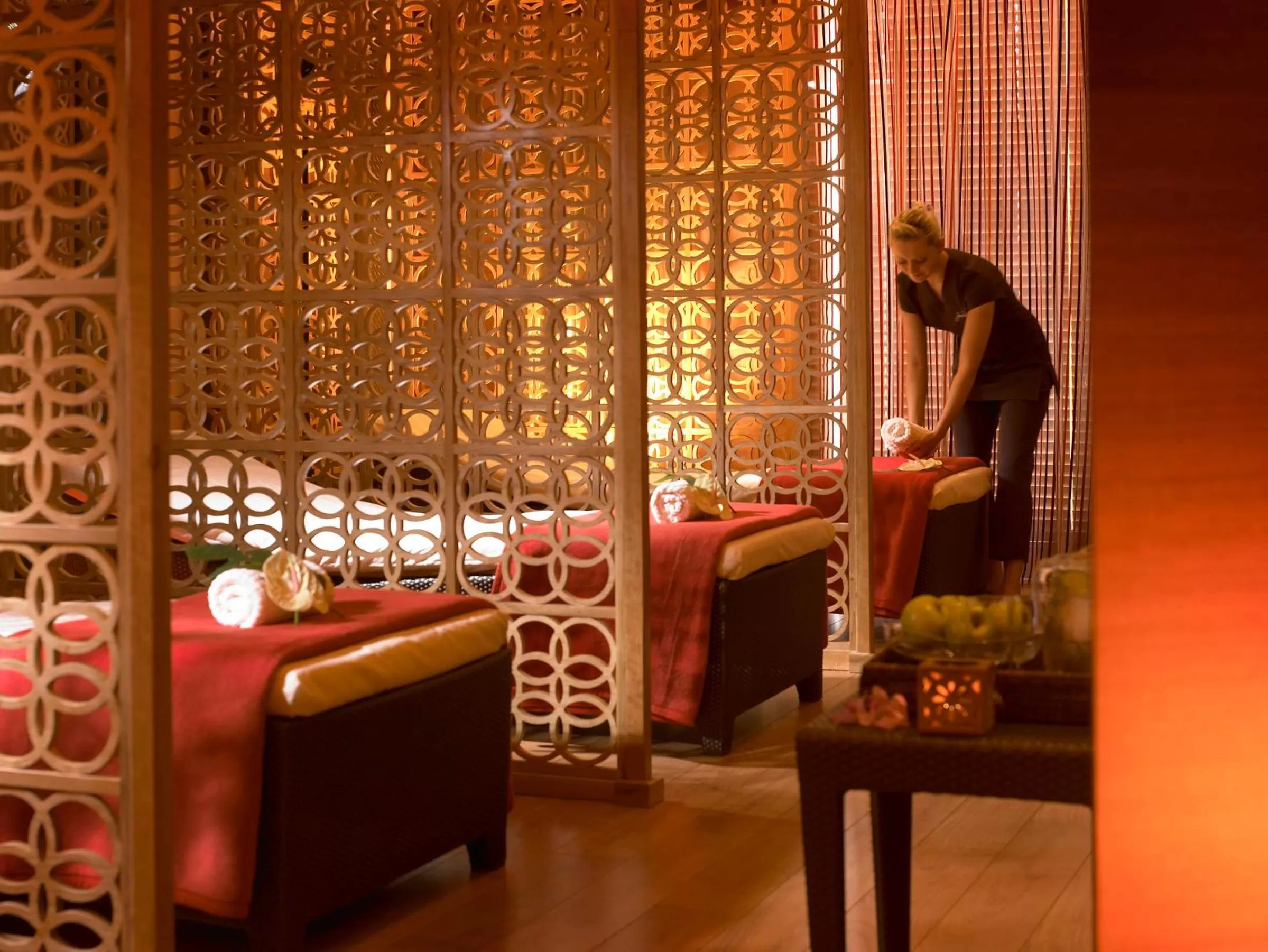 Staff in Westport Plaza Hotel, Spa & Leisure