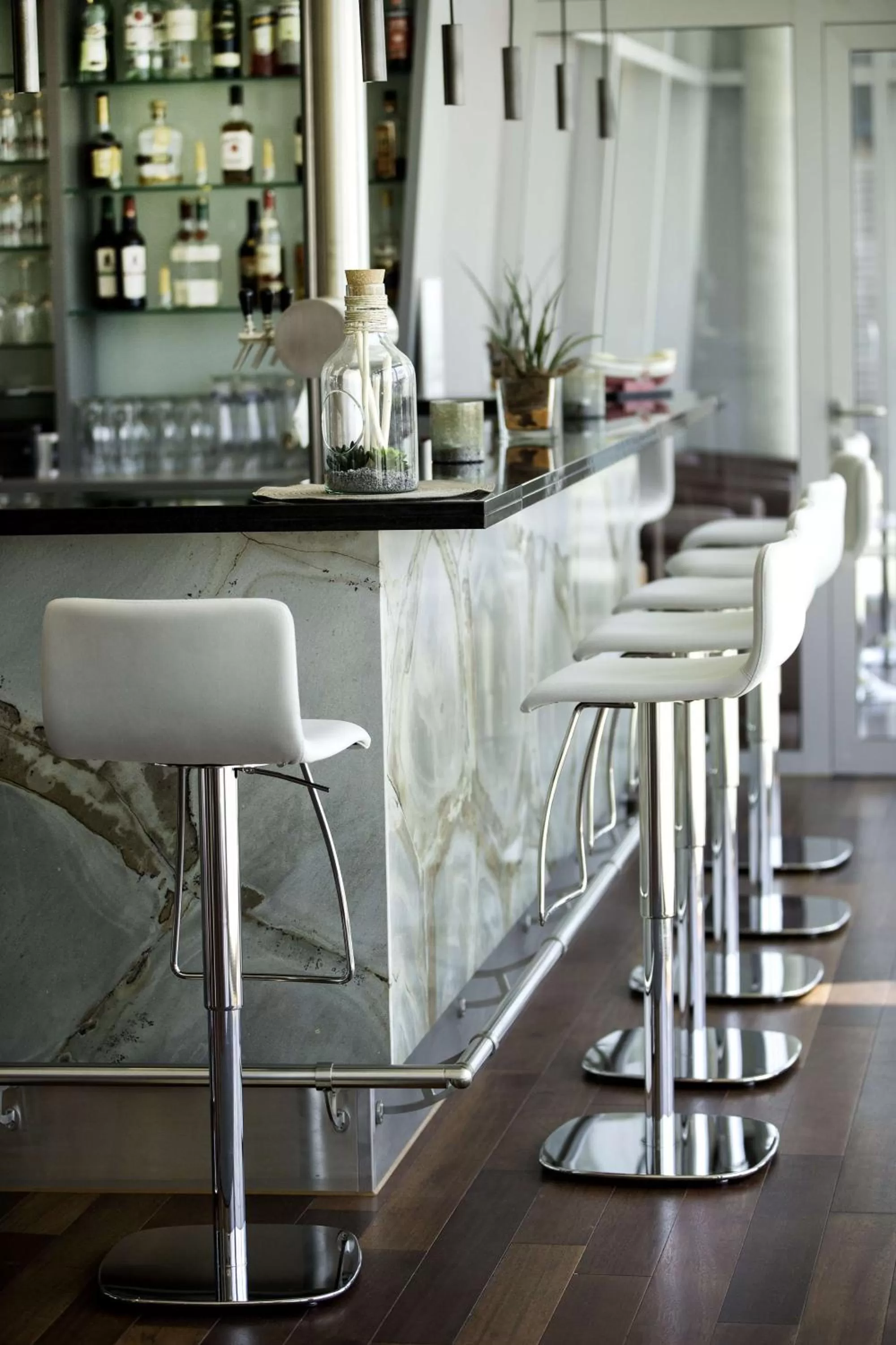 Lounge or bar in Nordsee Hotel Fischereihafen