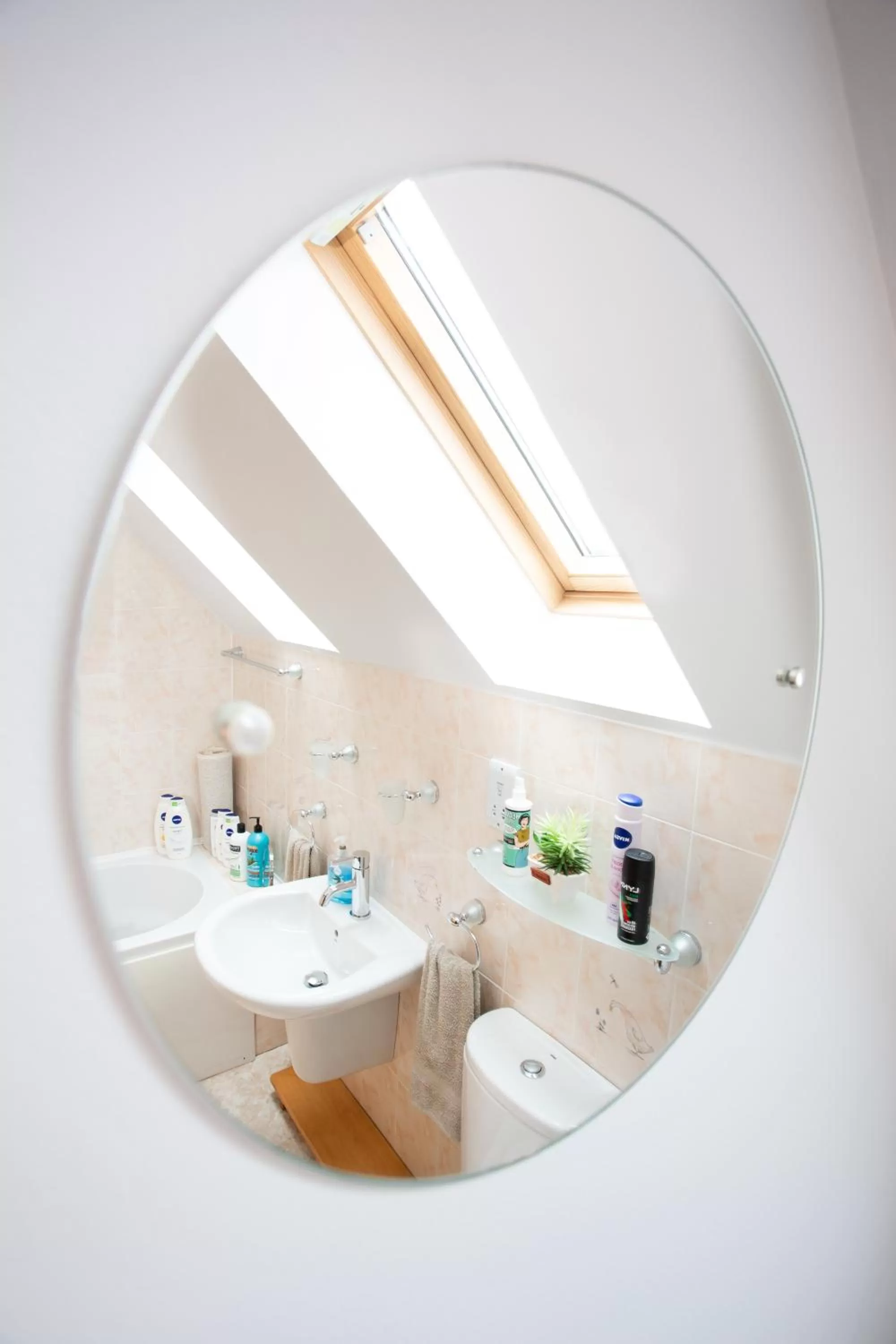Bathroom in Beechwood Lodge
