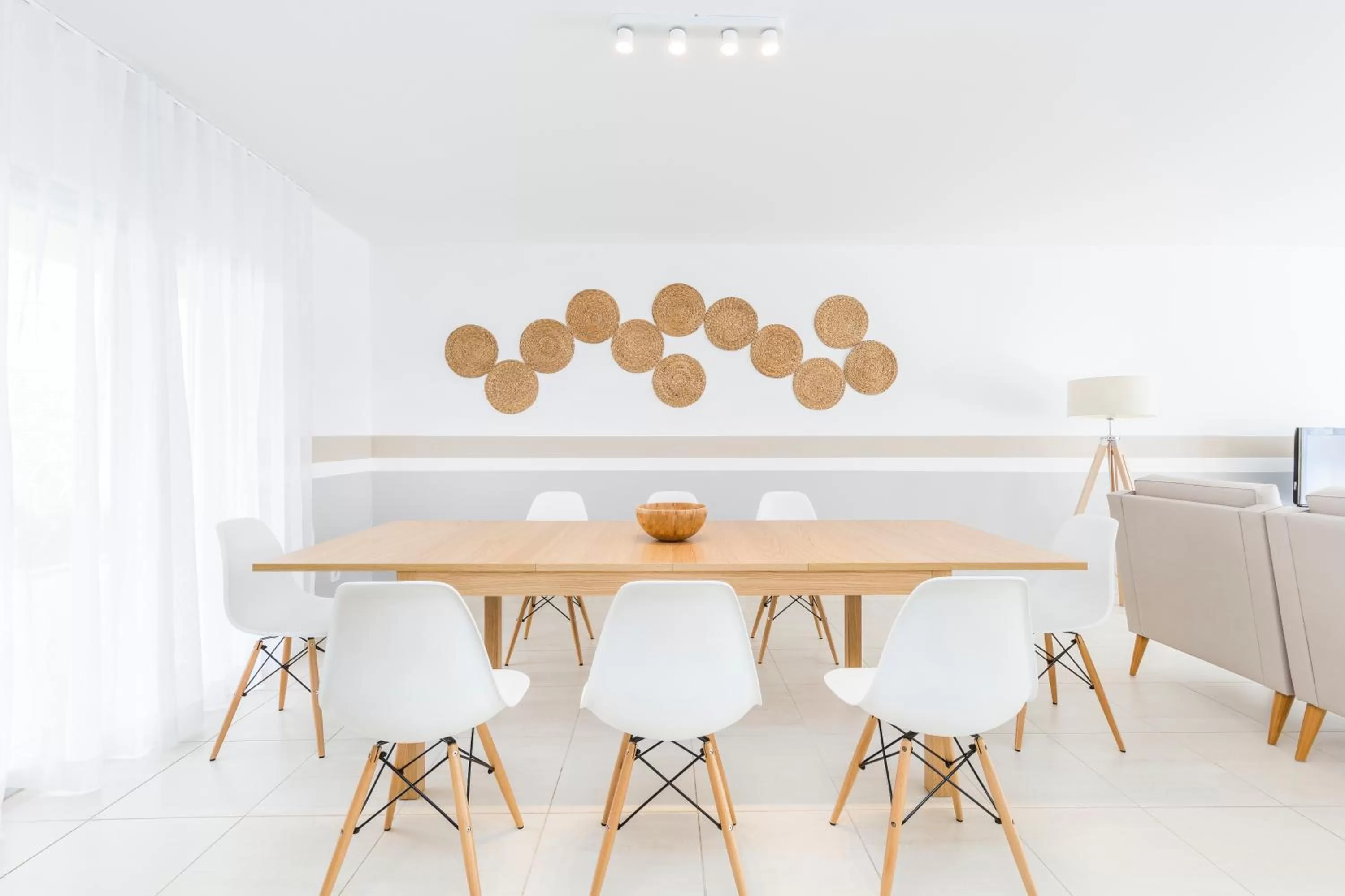 Living room in Laguna - Vilamoura