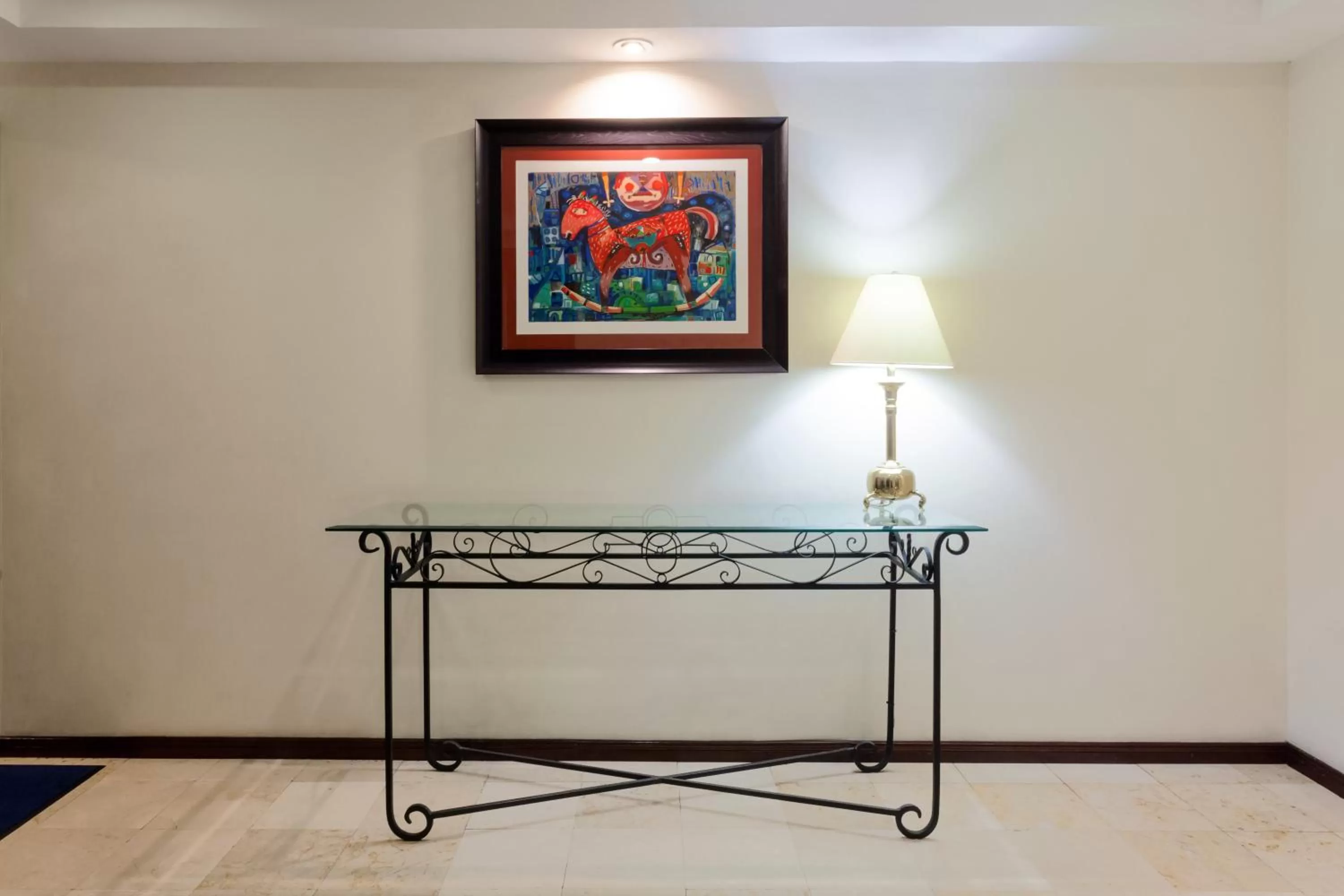 Lobby or reception in Holiday Inn Express Oaxaca - Centro Historico by IHG