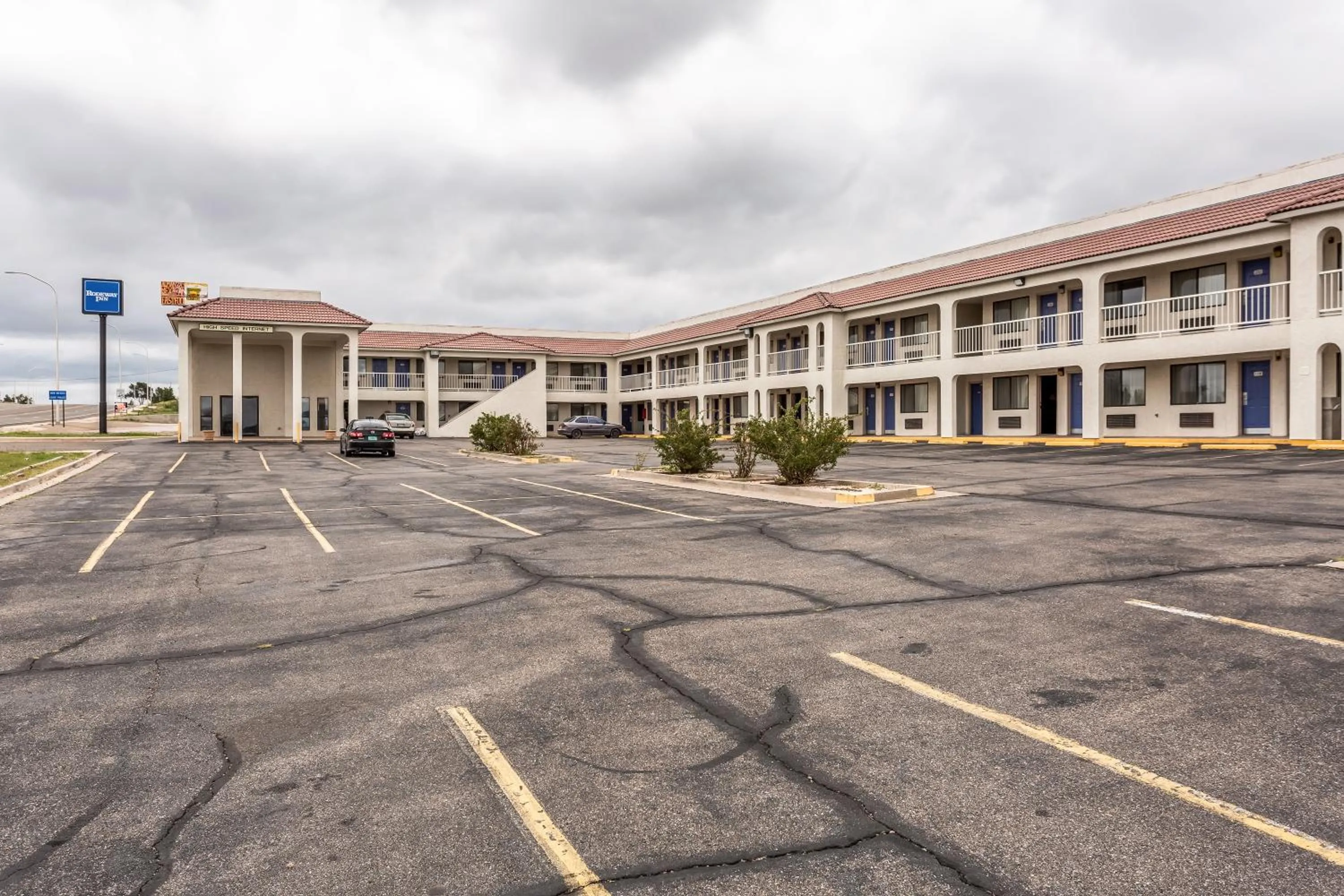 Rodeway Inn Santa Rosa