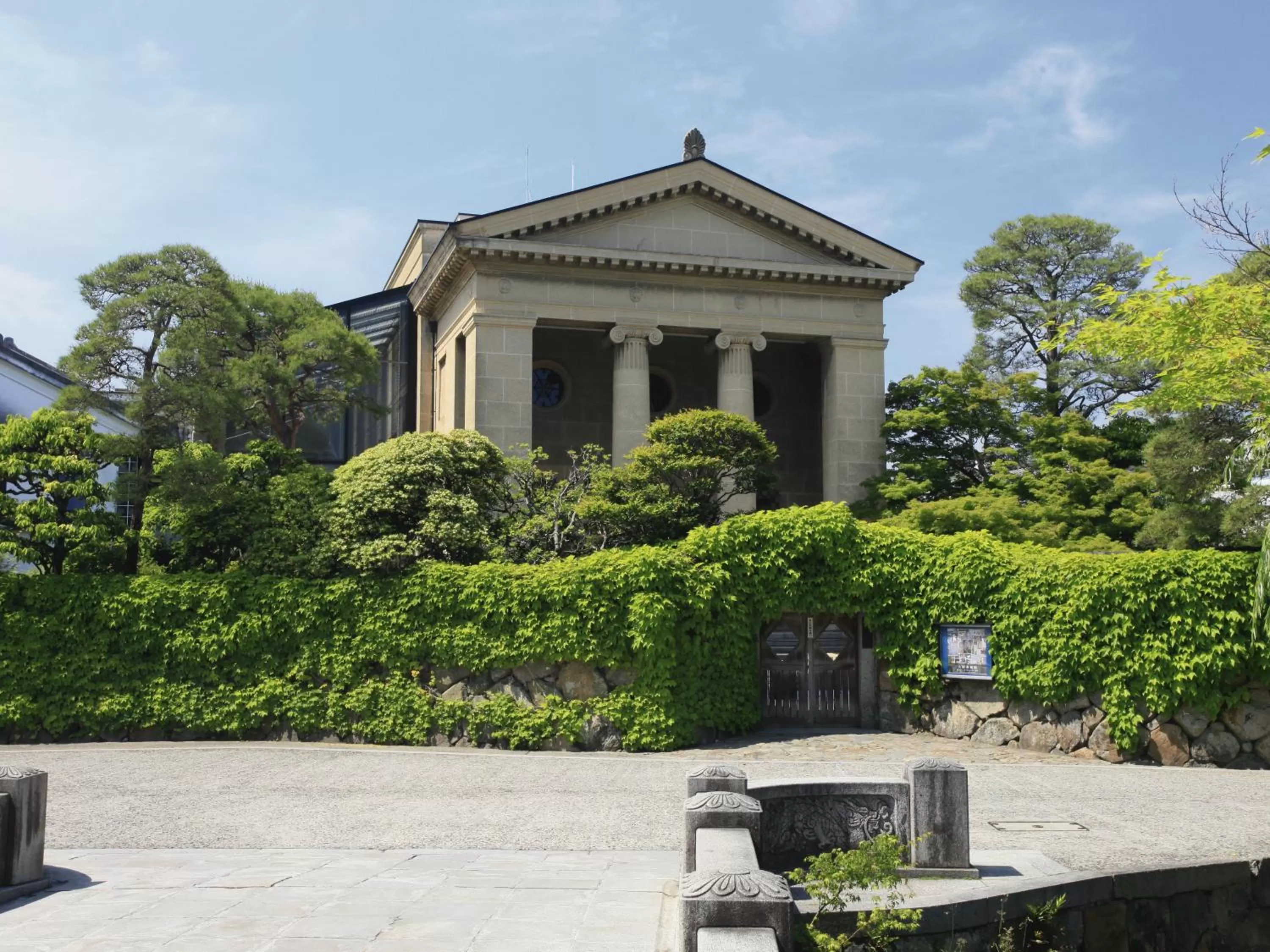 Nearby landmark in APA Hotel Kurashiki Ekimae