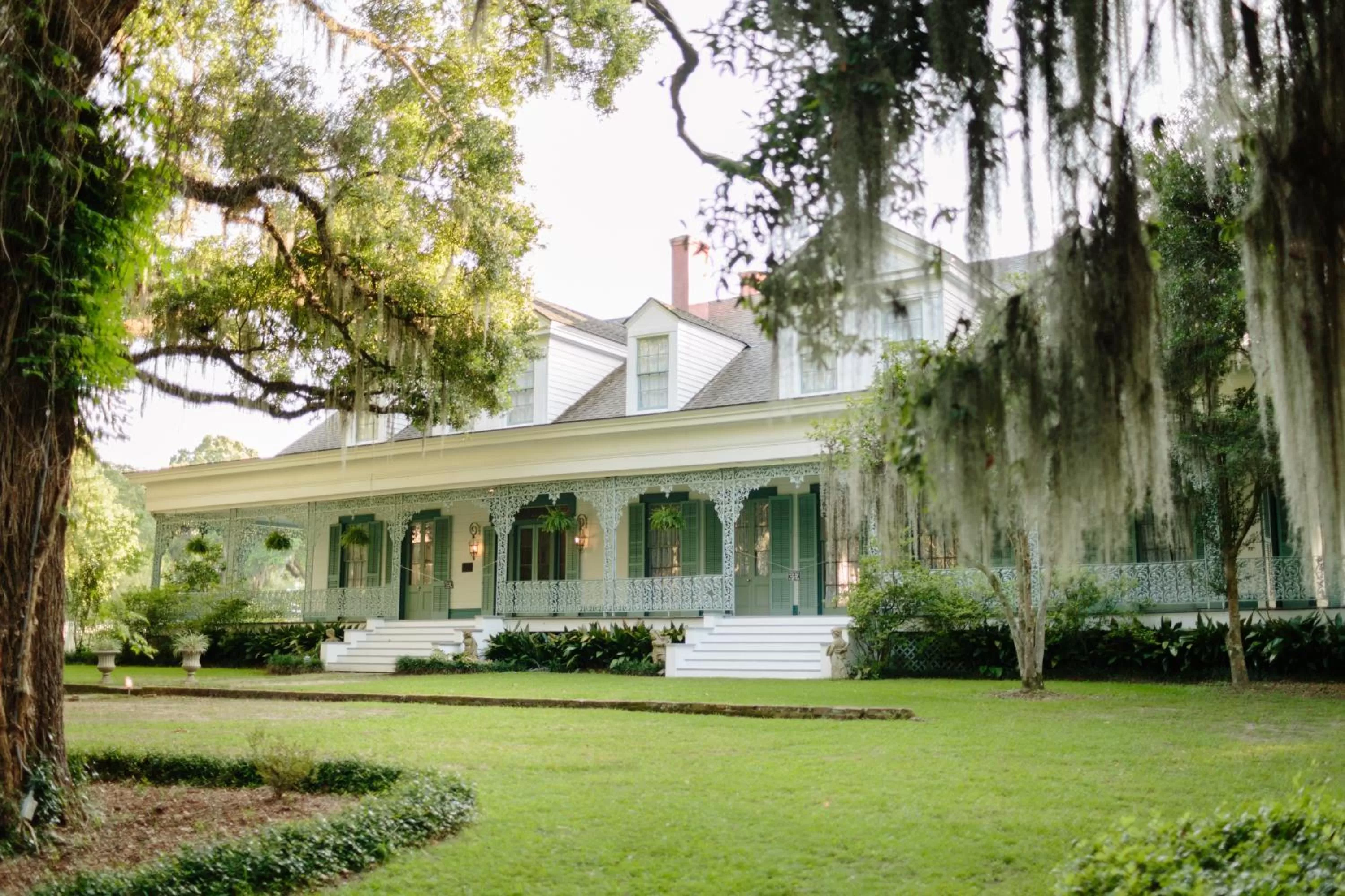 Property building in The Myrtles