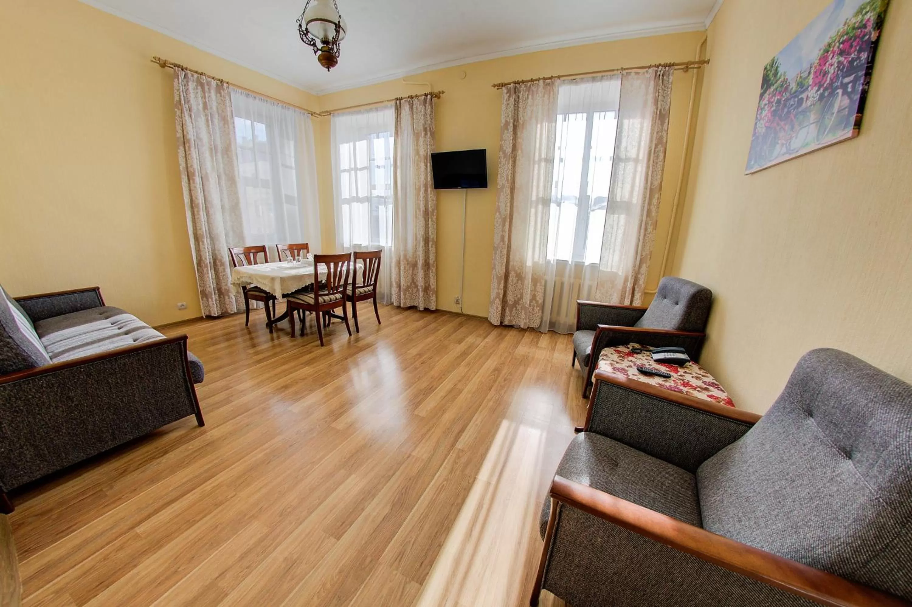 Living room in Viktorija