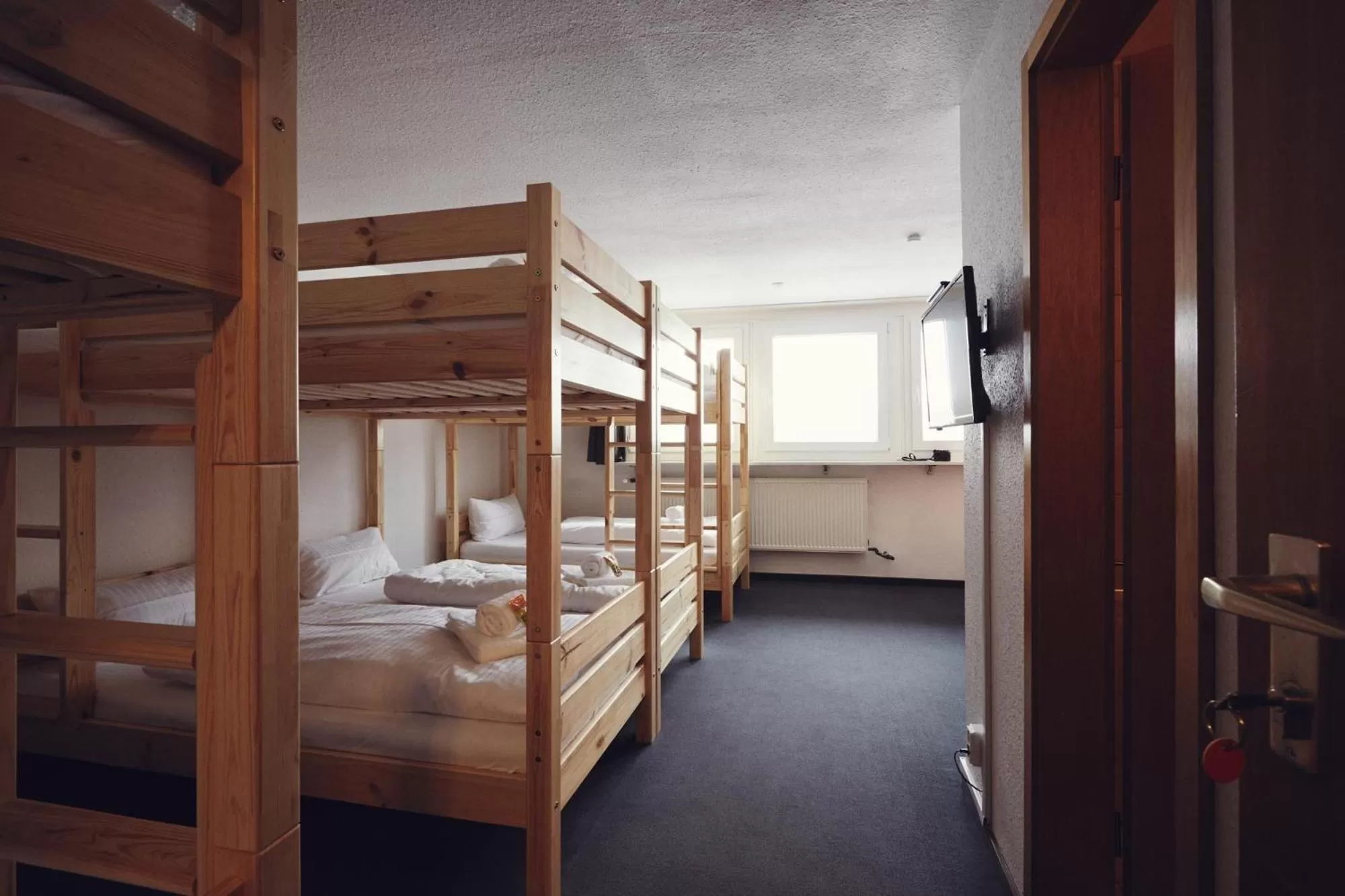 Photo of the whole room, Bed in Boutique Hotel Kokoschinski