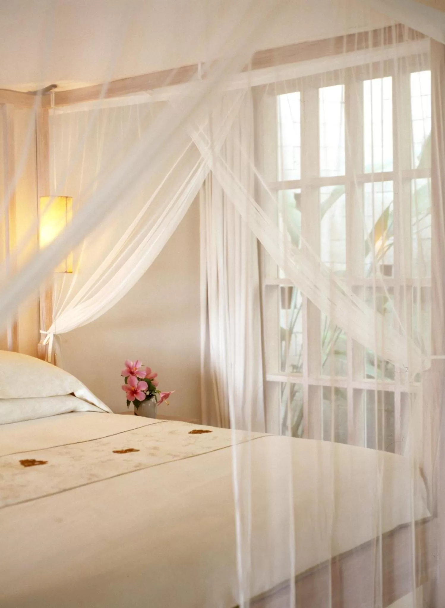 Photo of the whole room, Bed in COMO Uma Ubud