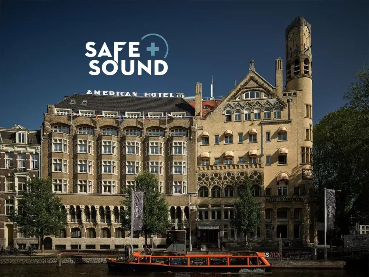 Clayton Hotel Amsterdam American Clayton Hotel Amsterdam American