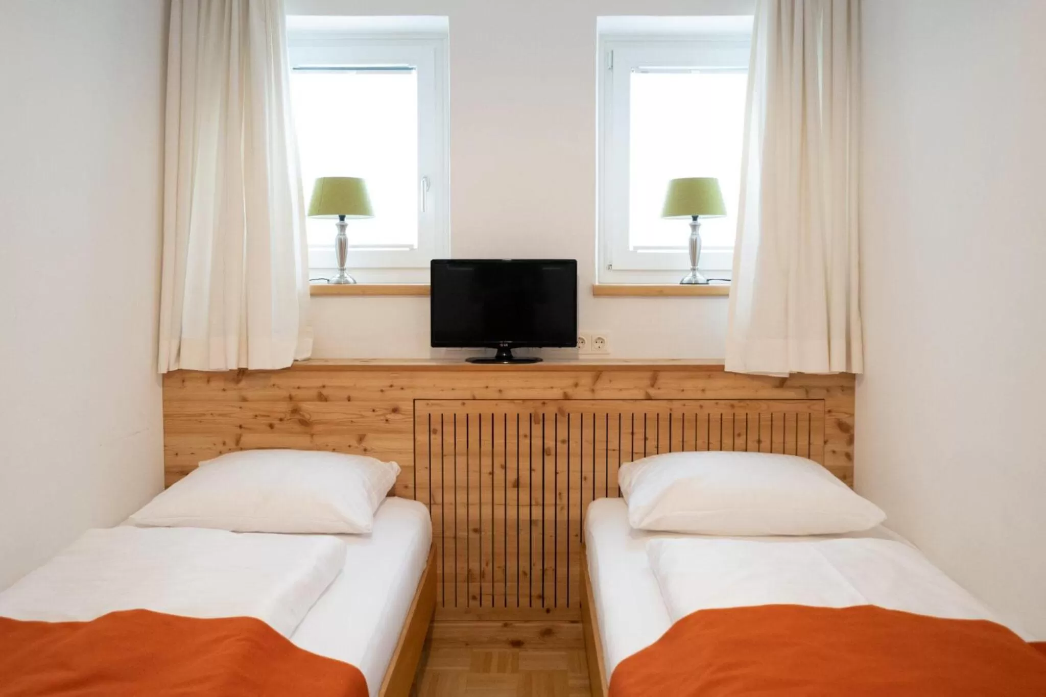 Bed in Santner, Hotel