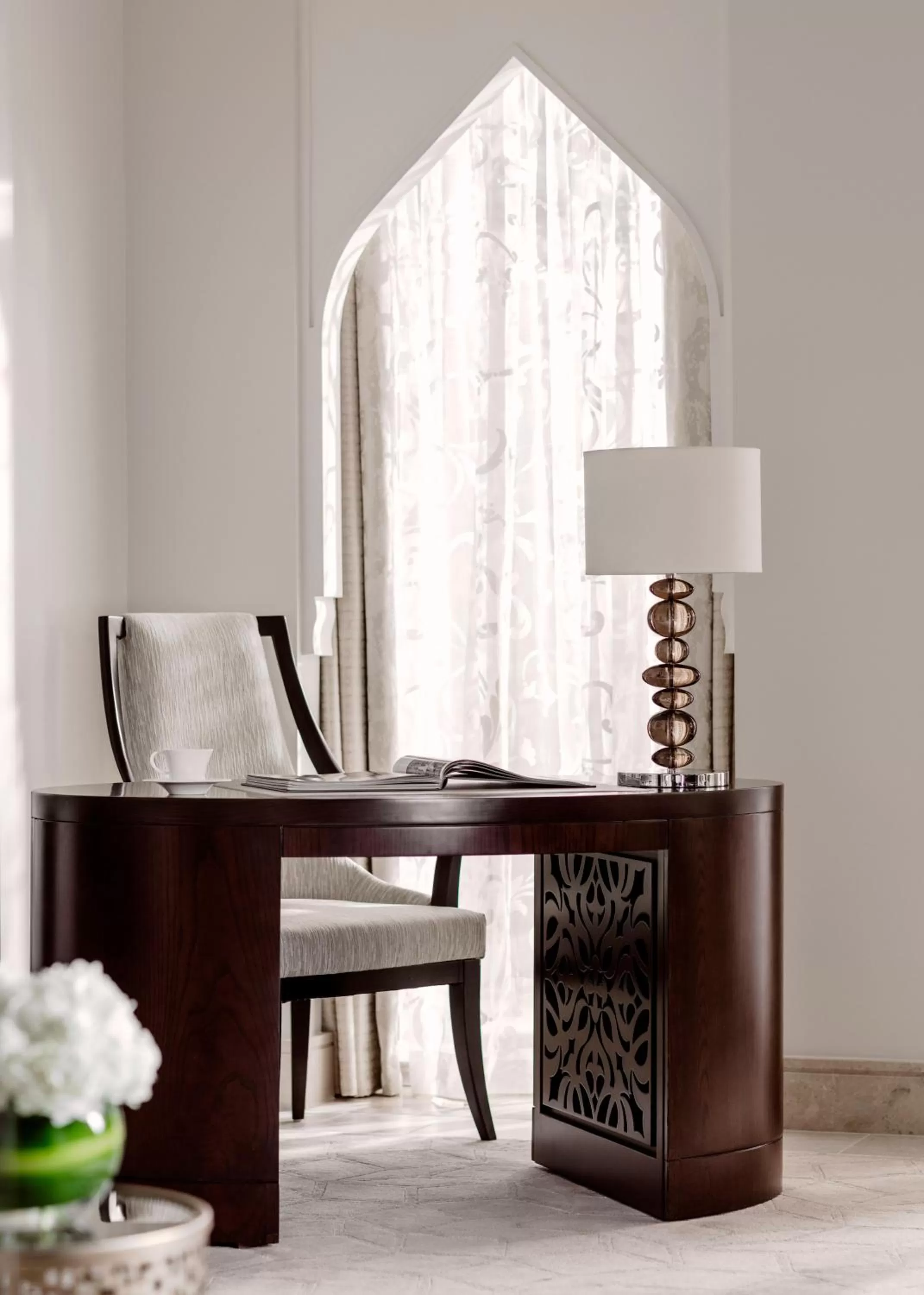 Photo of the whole room in One&Only The Palm Dubai