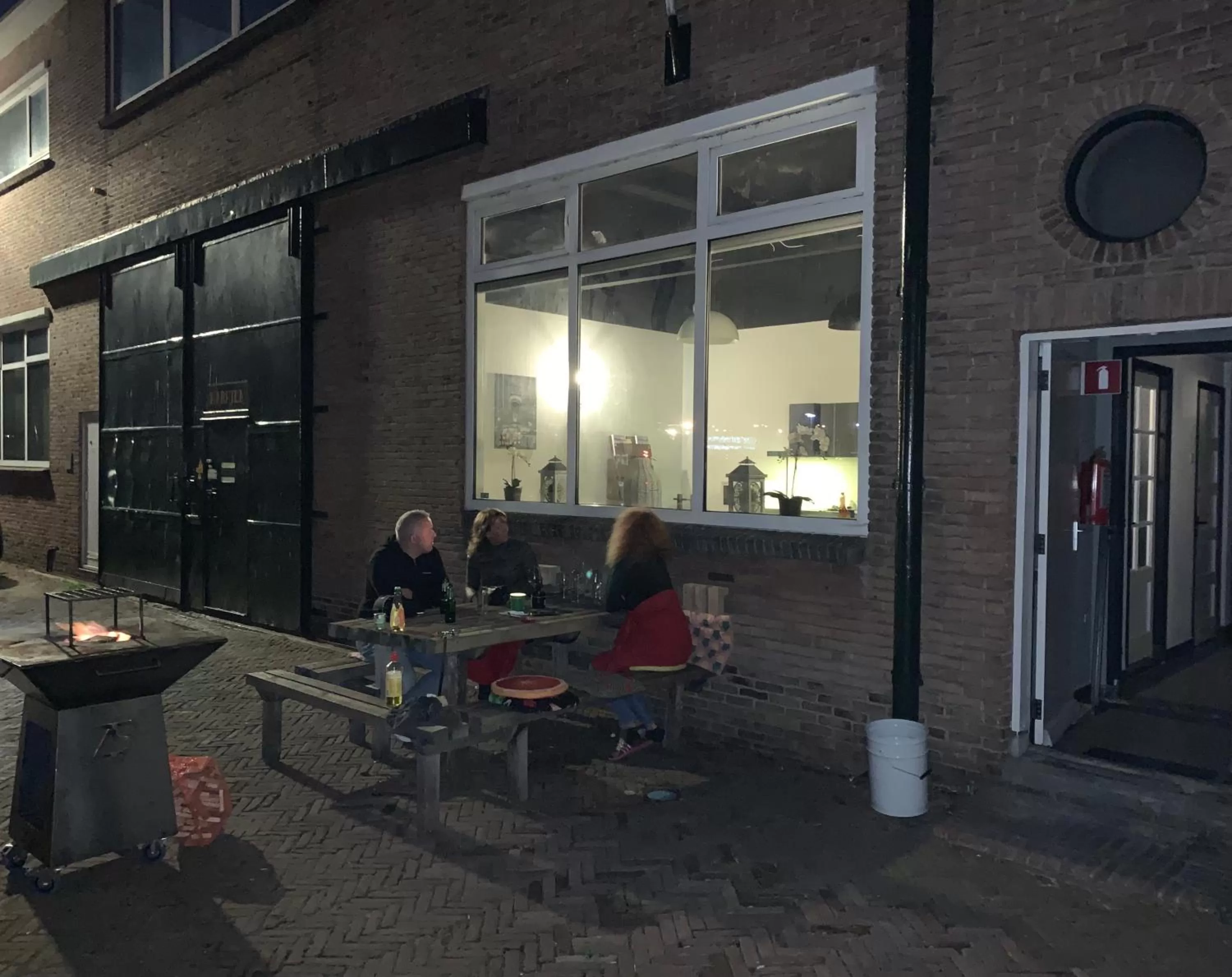 Property building in BBgebouw39 - op de Rijkswerf