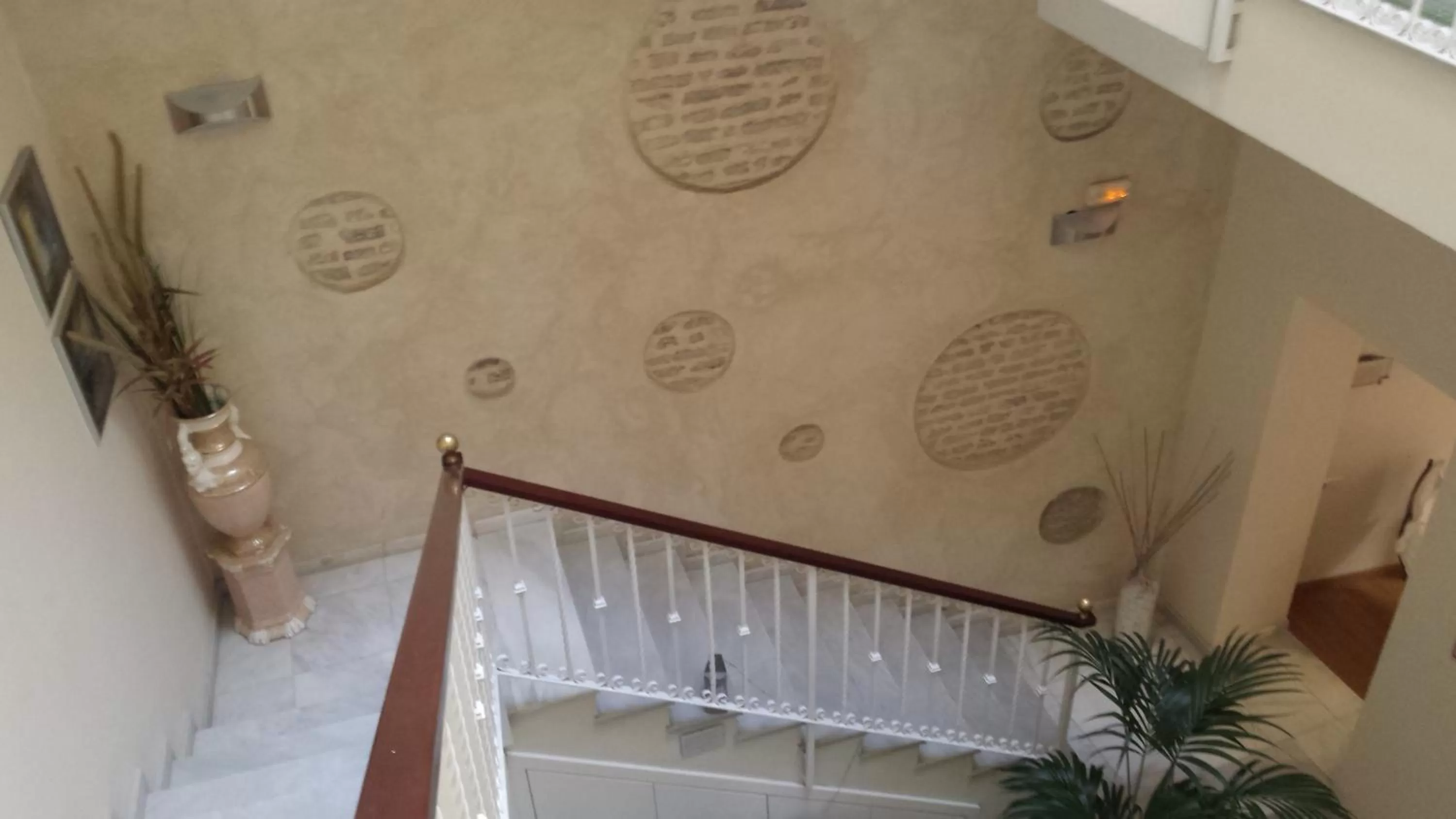 Lobby or reception in Hotel y Apartamentos Doña Lola