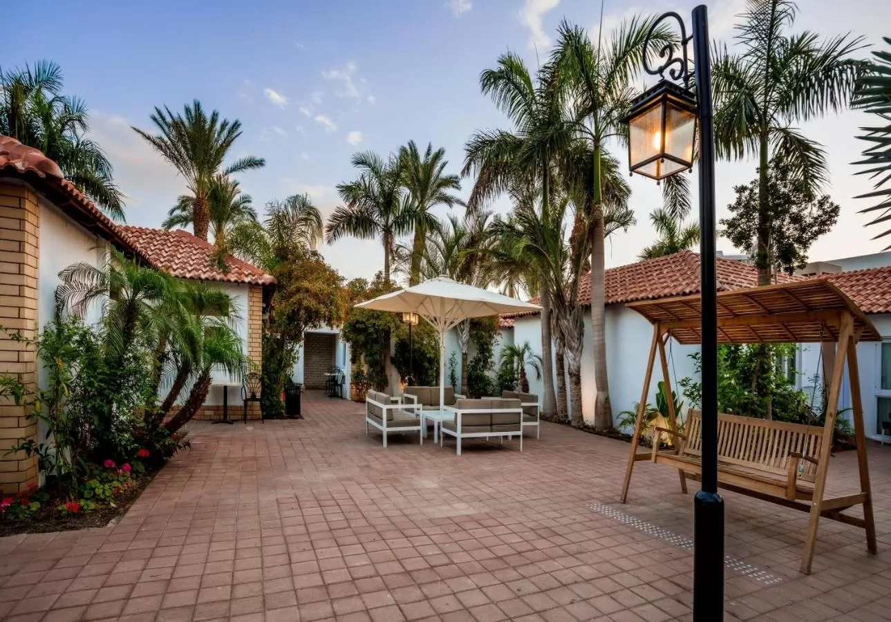 Astral Village Hotel