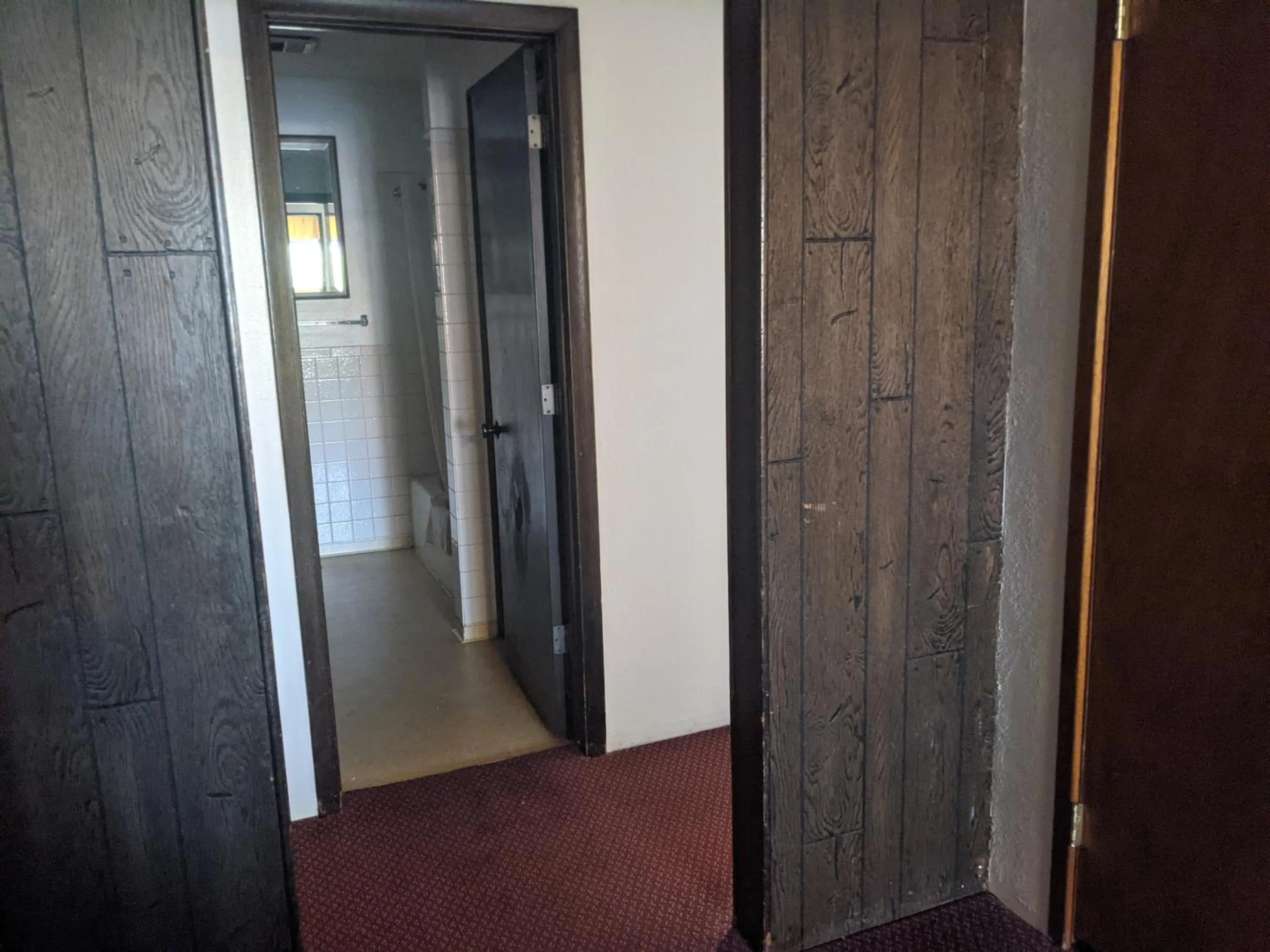 Bathroom in Cabana Inn - Boise