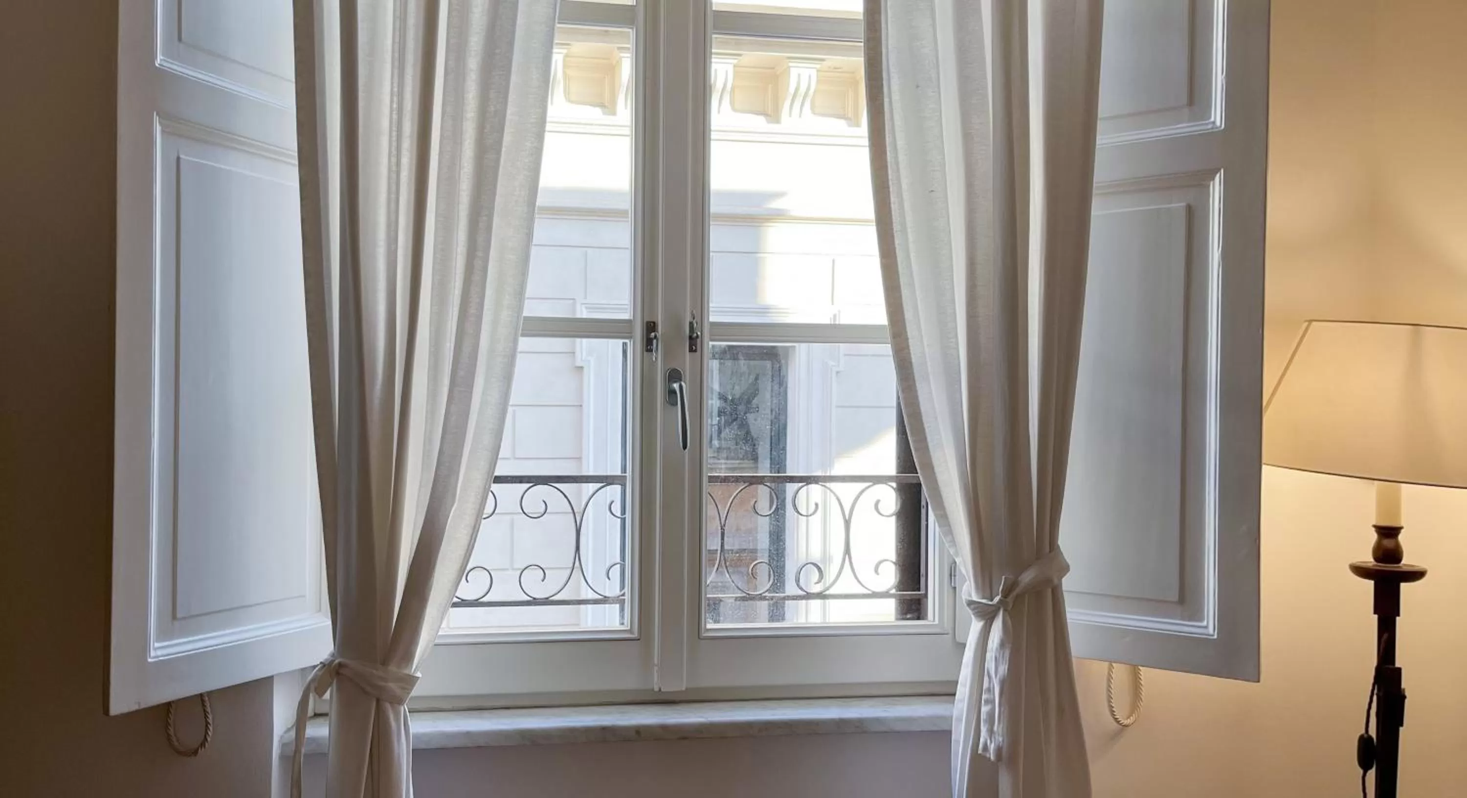 Lobby or reception in NTB Roma B&B