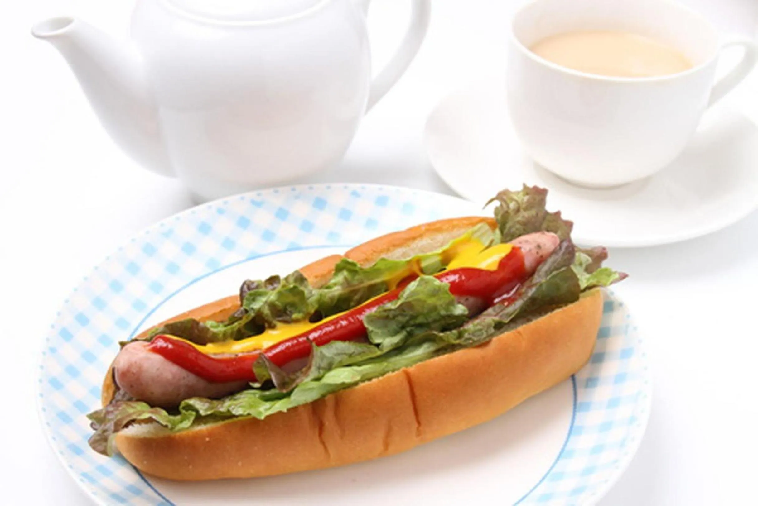 Breakfast in Hotel Public Jam