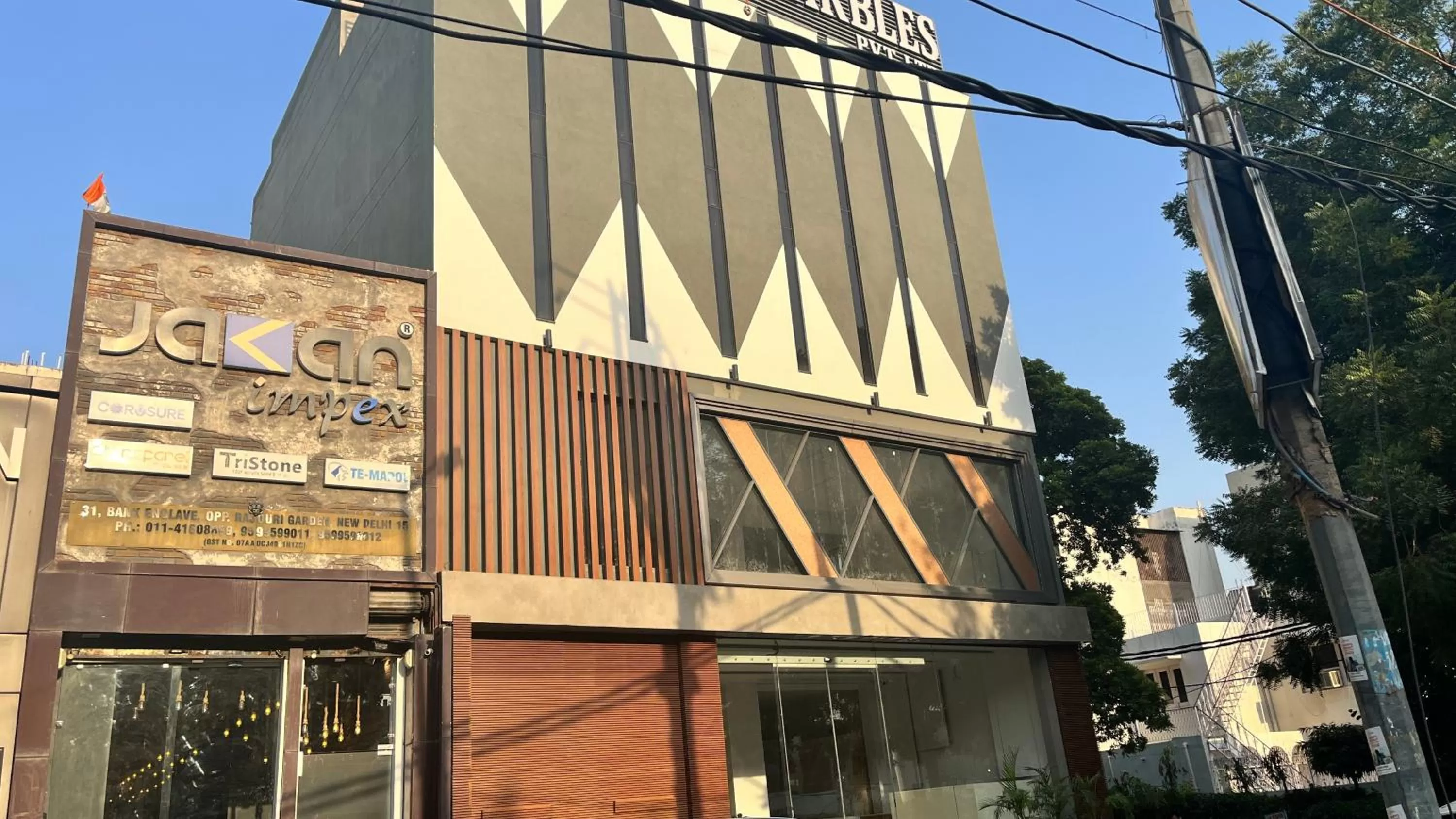 Property Building in Qotel Hotel Church House Rohini Sector 15