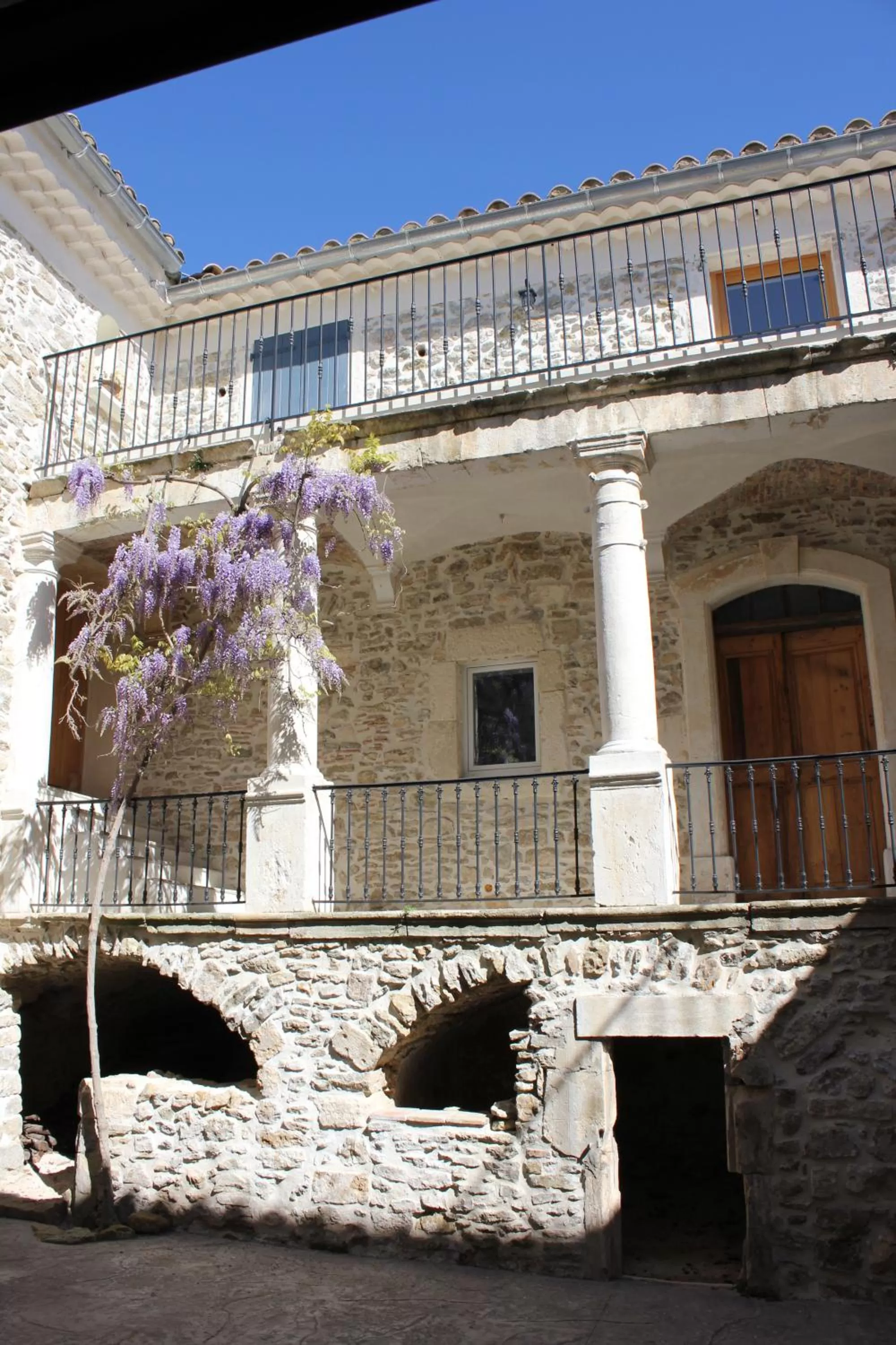 Balcony/Terrace, Property Building in DOMAINE FORVENT
