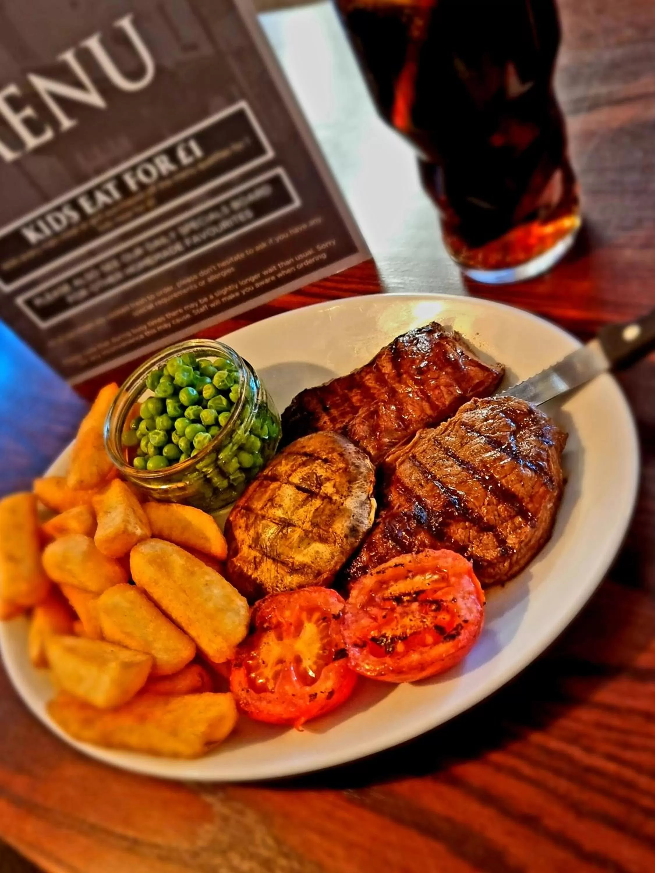 The Railway Crossings