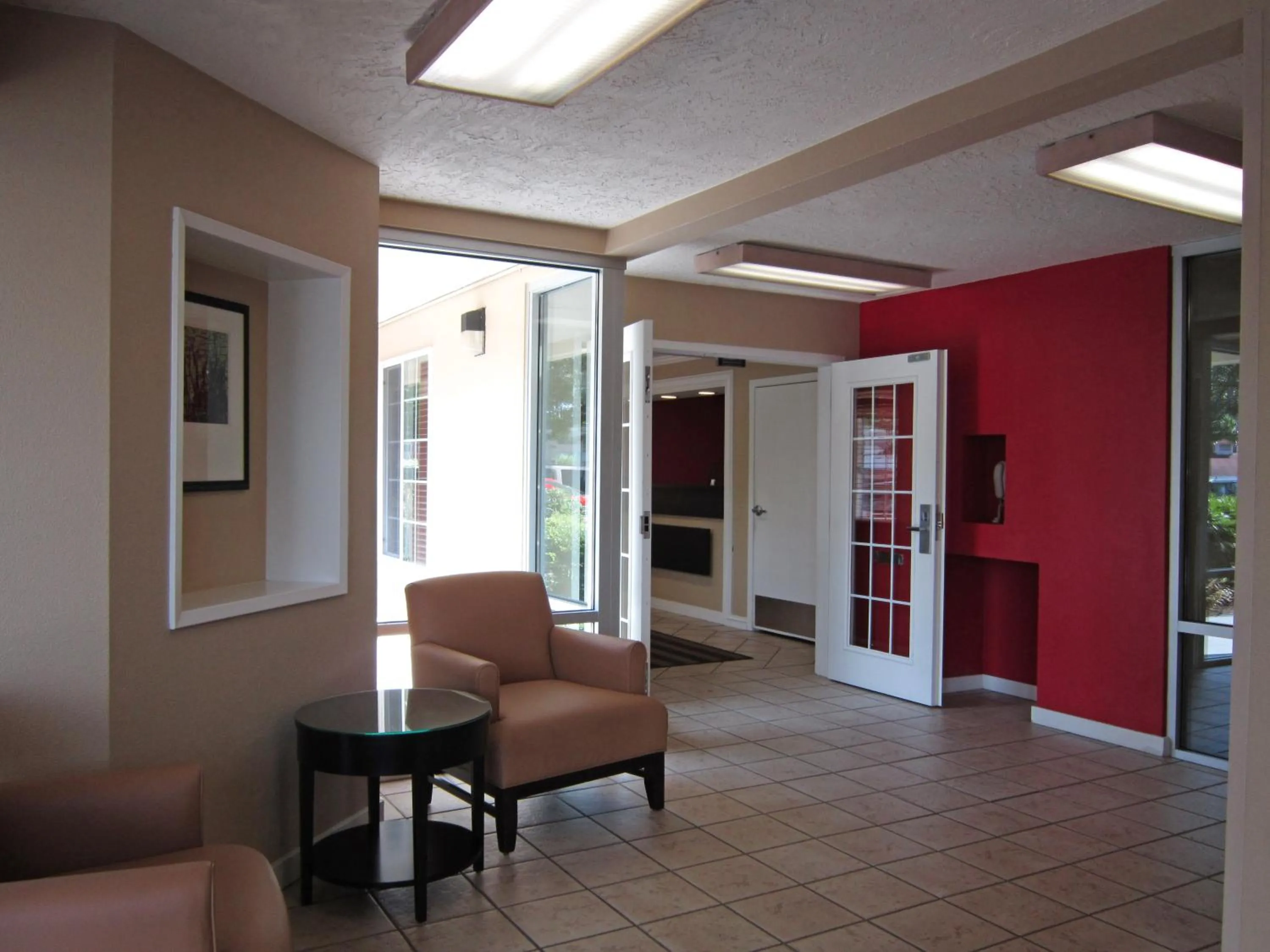 Lobby or reception in Extended Stay America Suites - Seattle - Southcenter