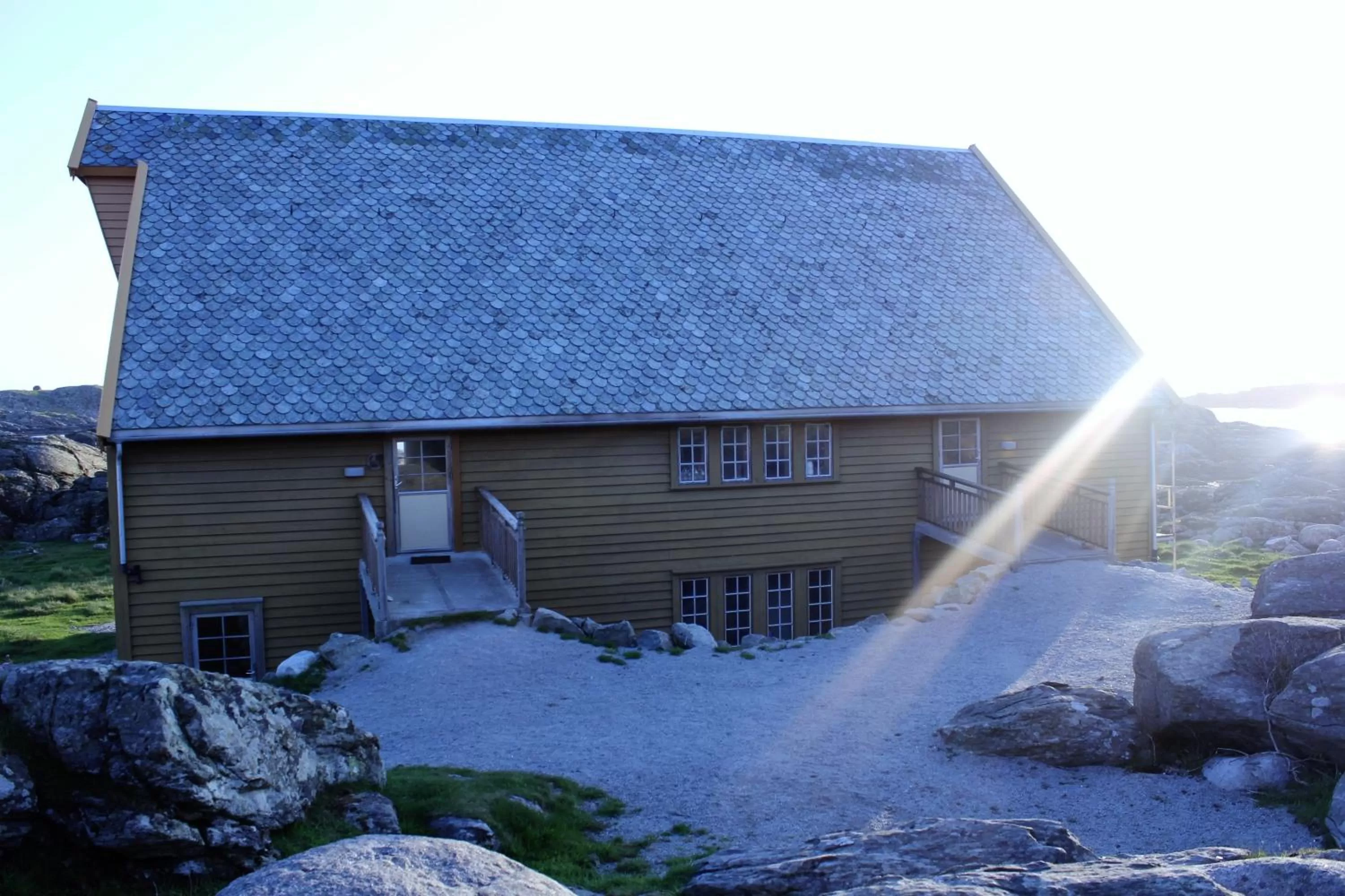 Neighbourhood in Hummeren Hotel