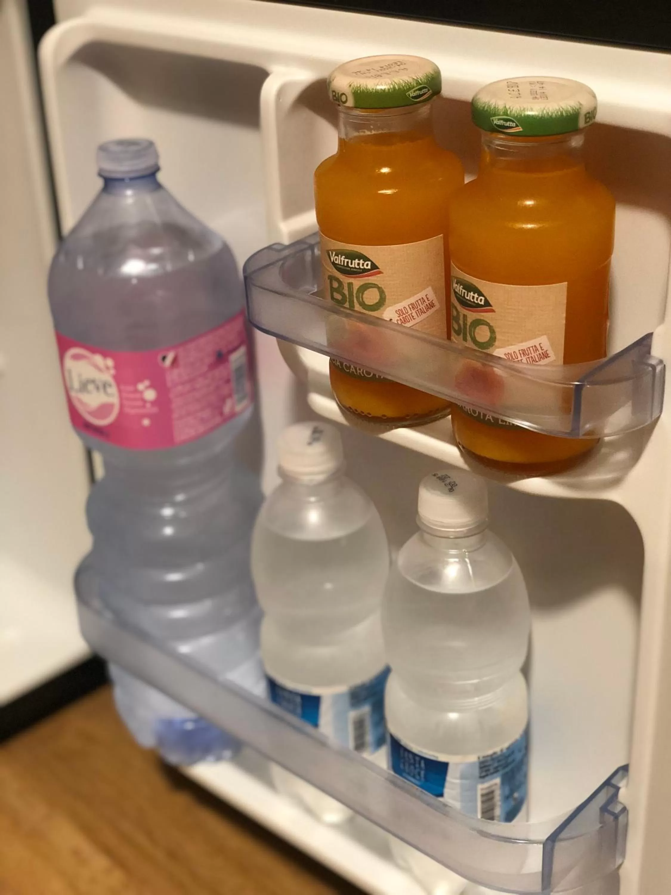 Drinks in Casa Blanca B&B