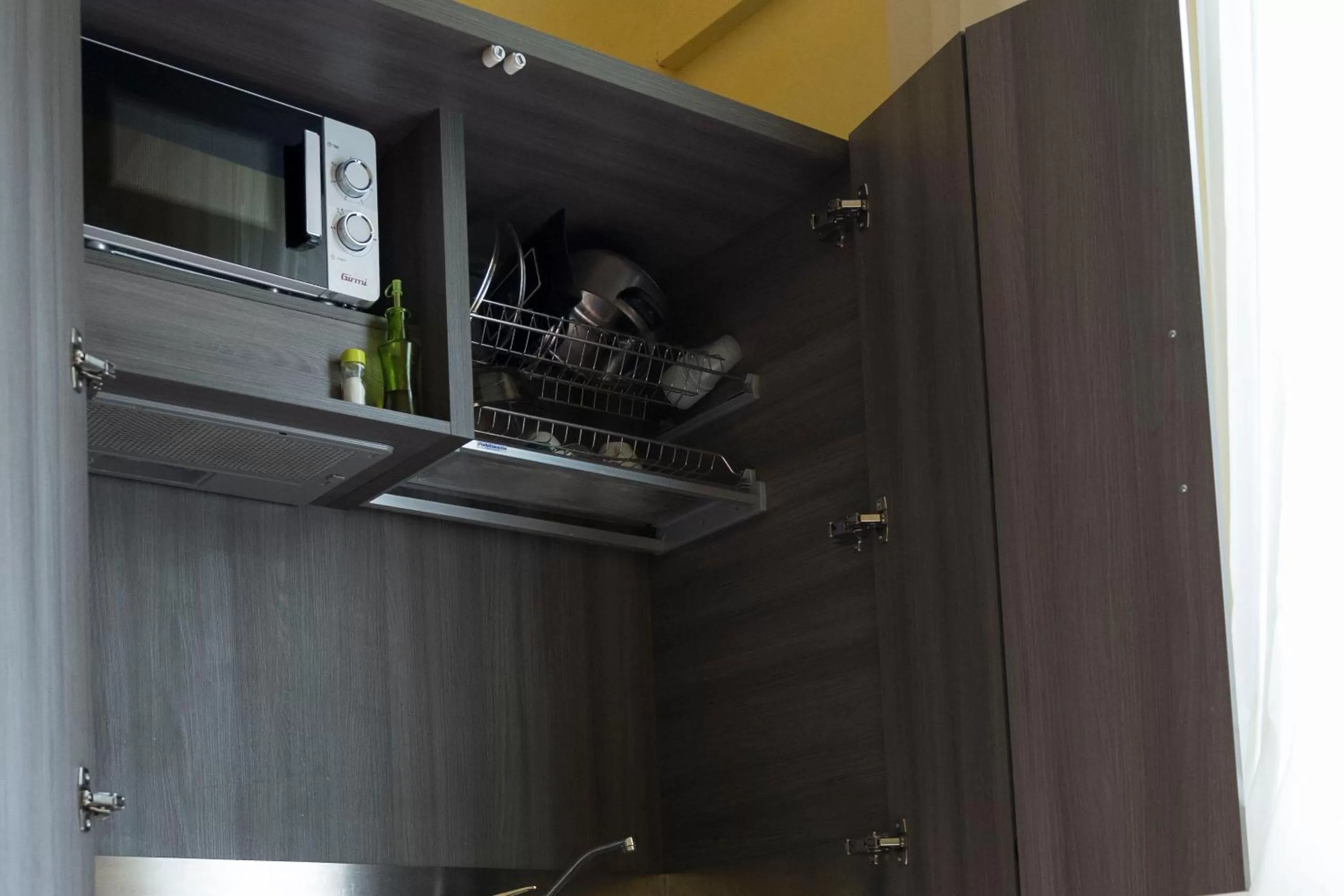 Kitchen or kitchenette in La Breccia A Porta Pia