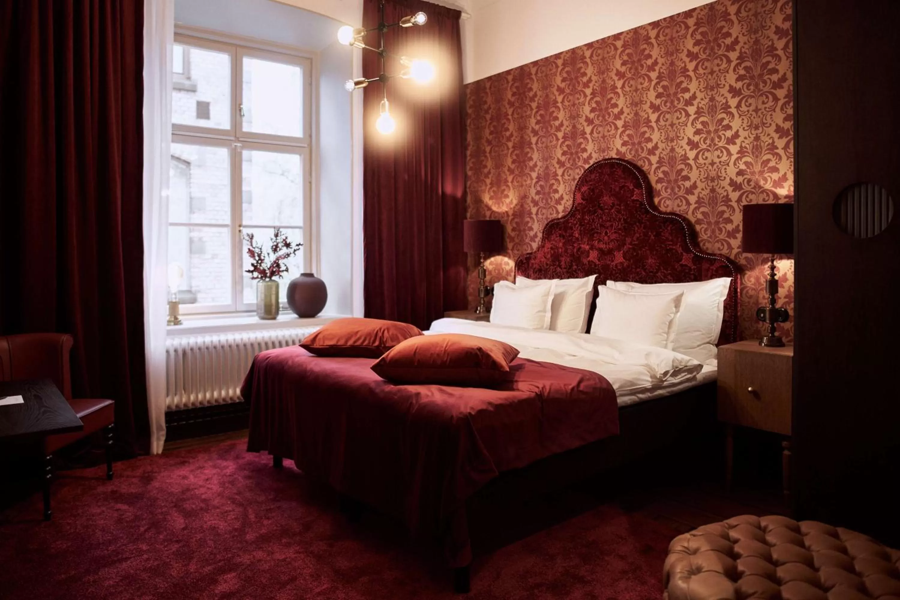 Photo of the whole room, Bed in NOFO Hotel, WorldHotels Crafted