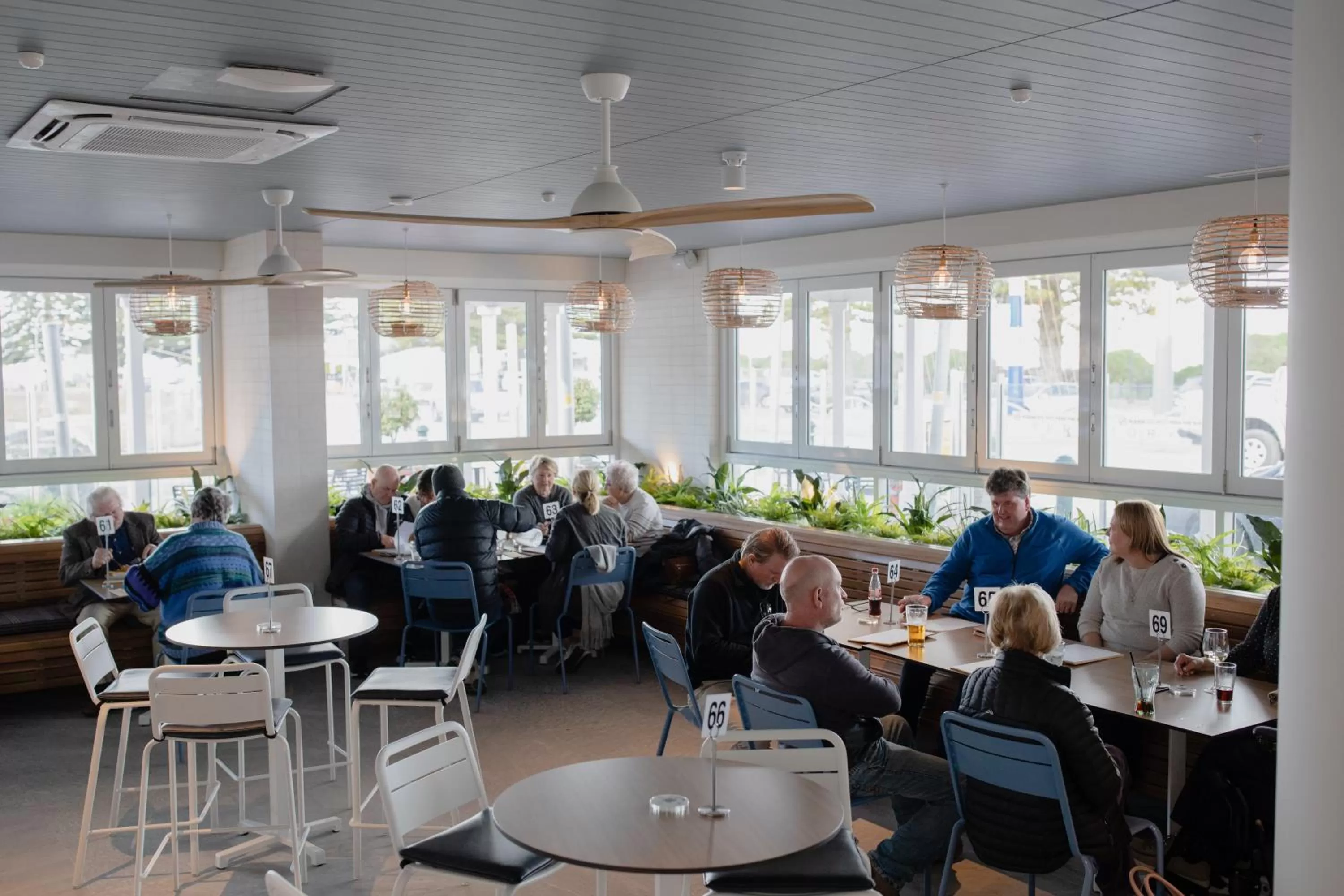 Breakfast in Nightcap at Hotel Victor