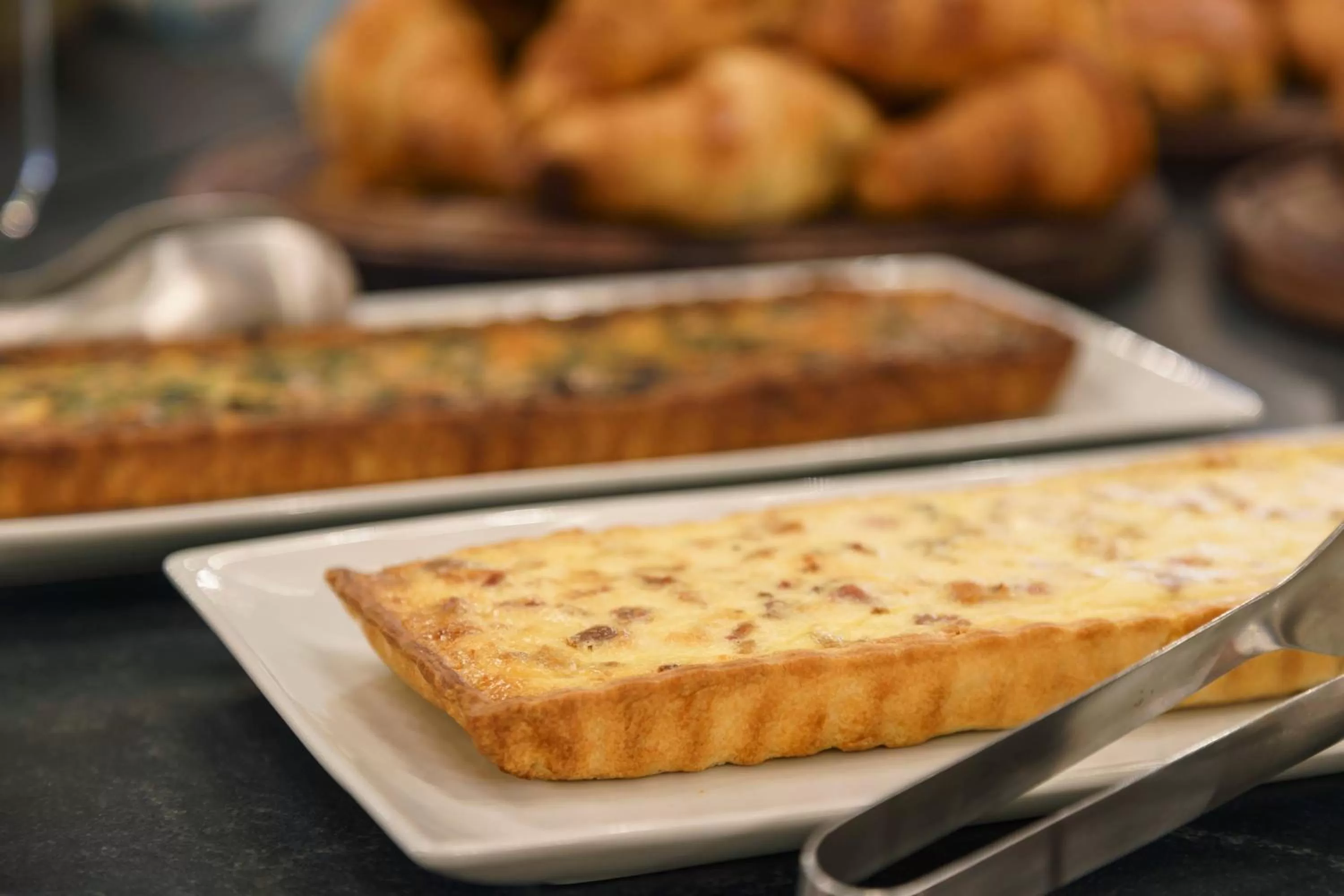 Restaurant/places to eat in AC Hotel by Marriott New York Times Square