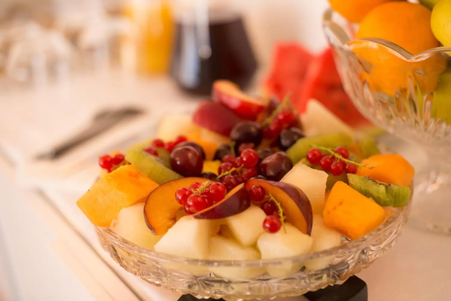 Food and drinks in B&B Be Home