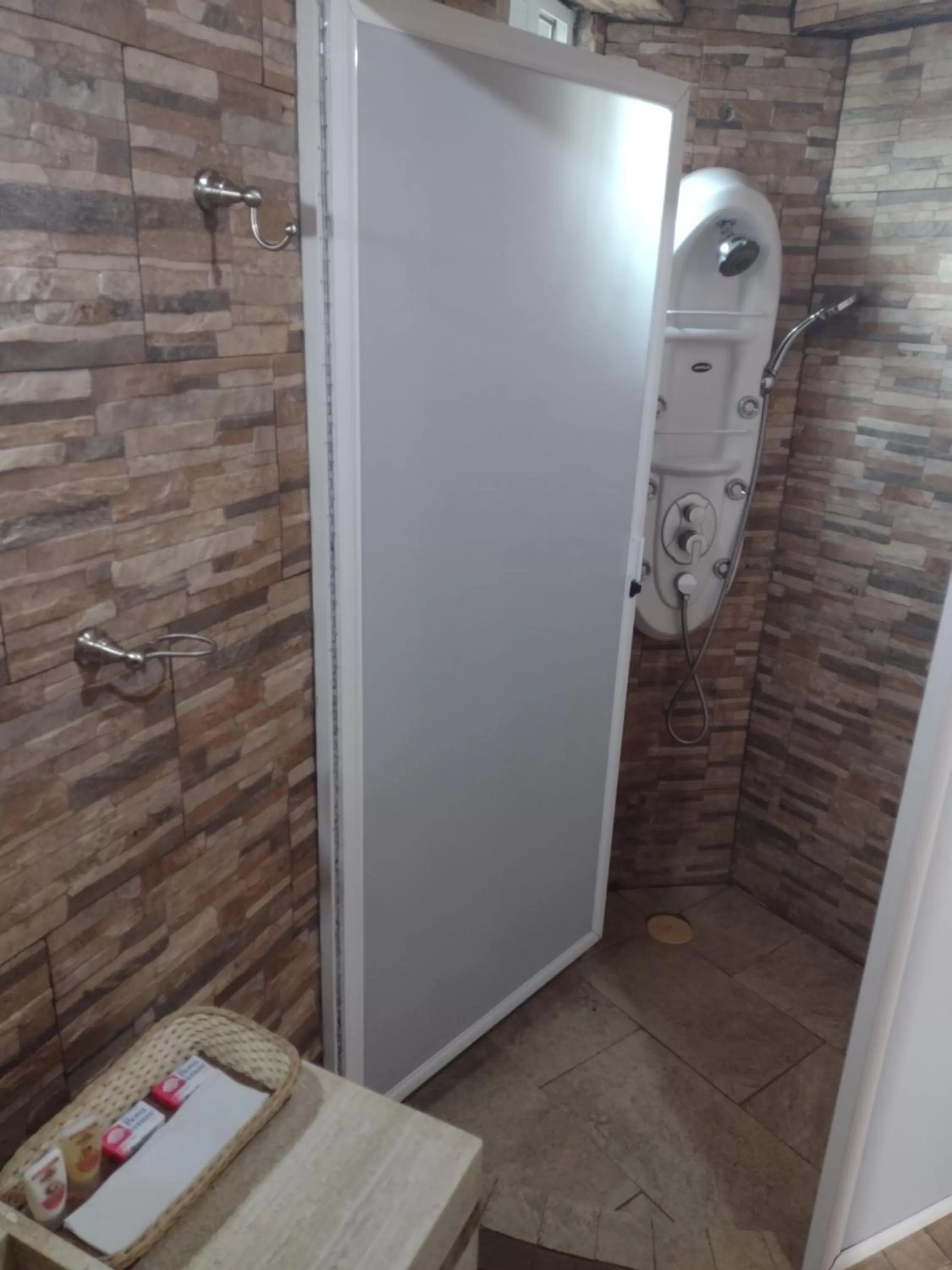 Hot Tub in Hotel Leyenda del Tepozteco