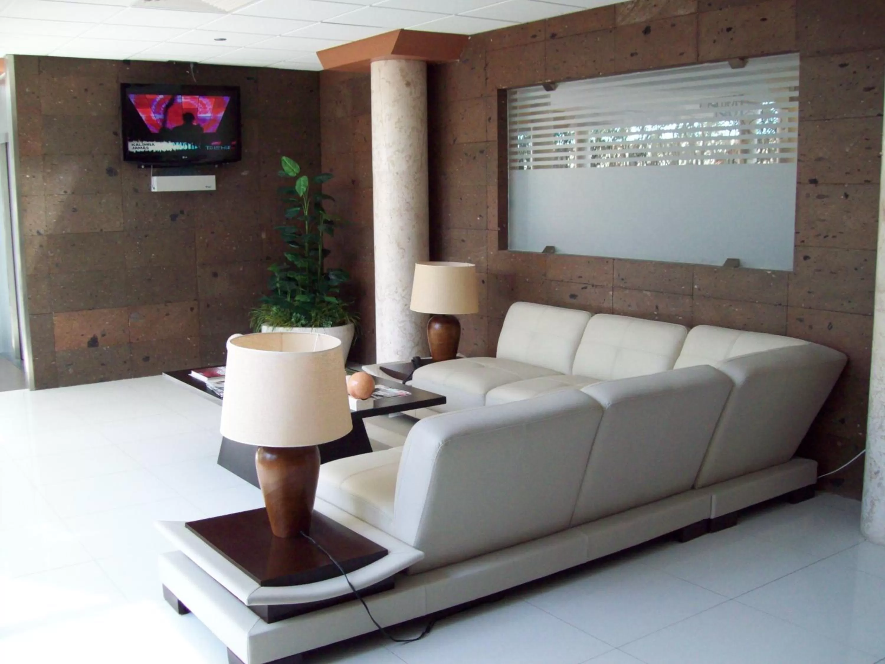 Lobby or reception in Hotel Dubrovnik