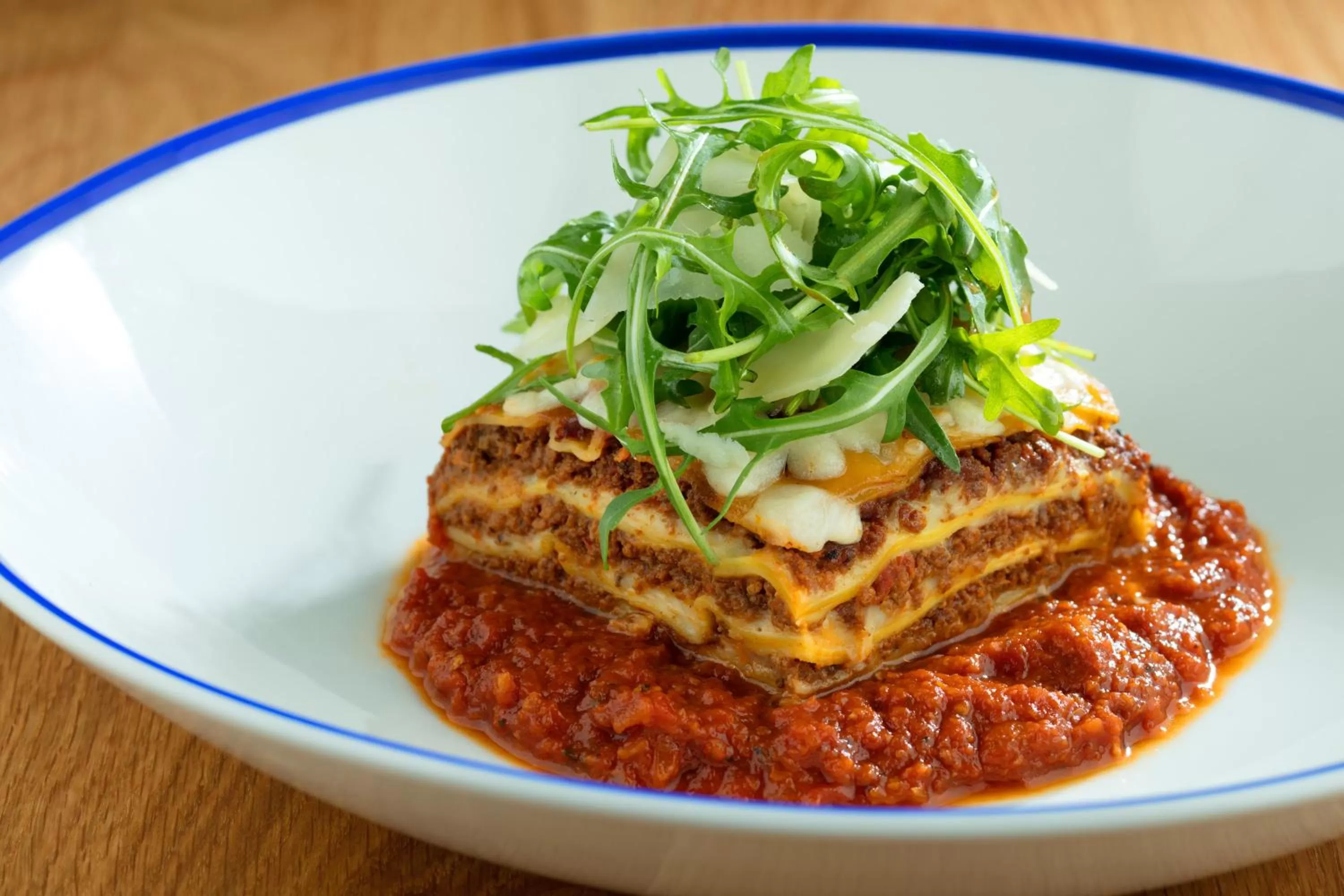 Food in Rove Dubai Marina