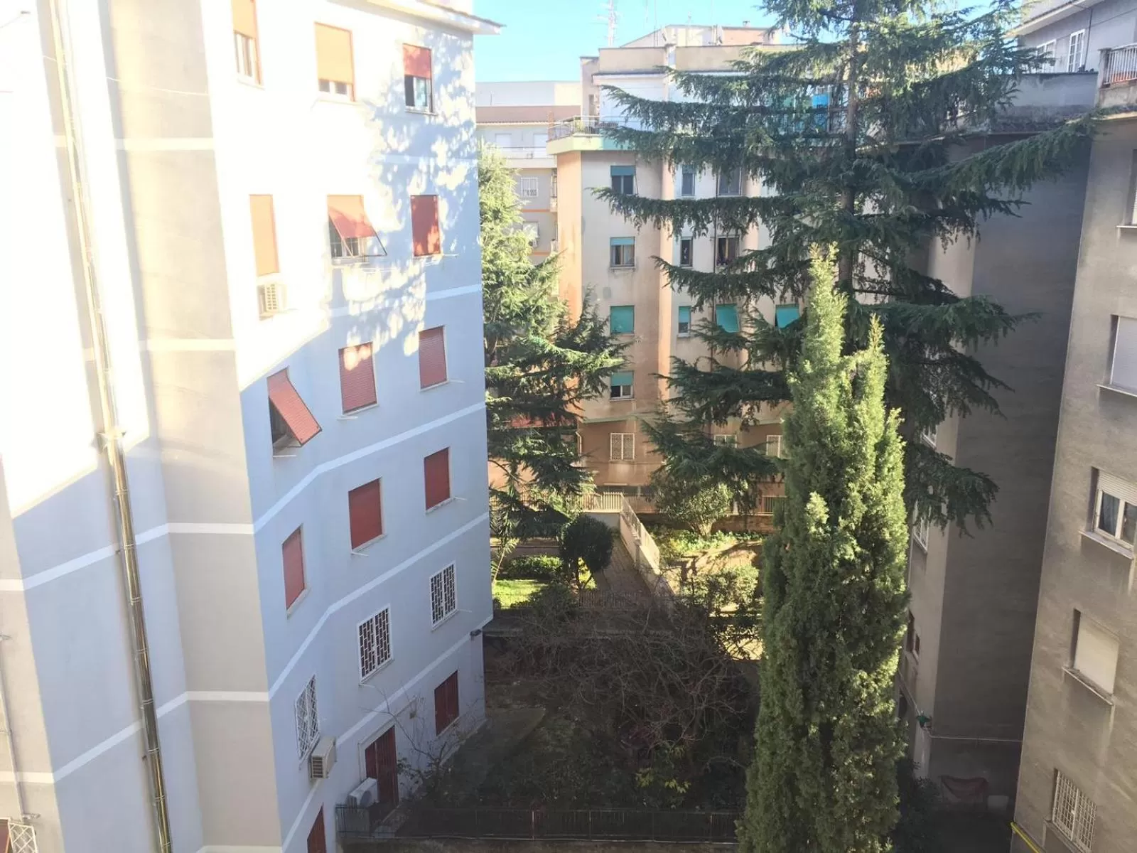 Property building in Appia Garden