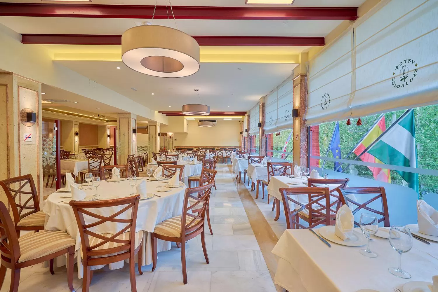 Restaurant/places to eat in Crisol Guadalupe