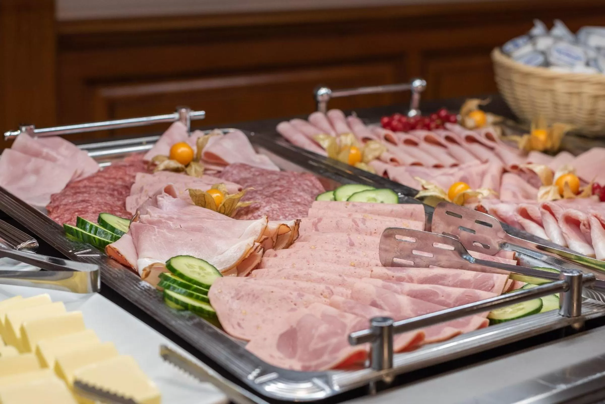 Breakfast in Struck Landhotel & SPA