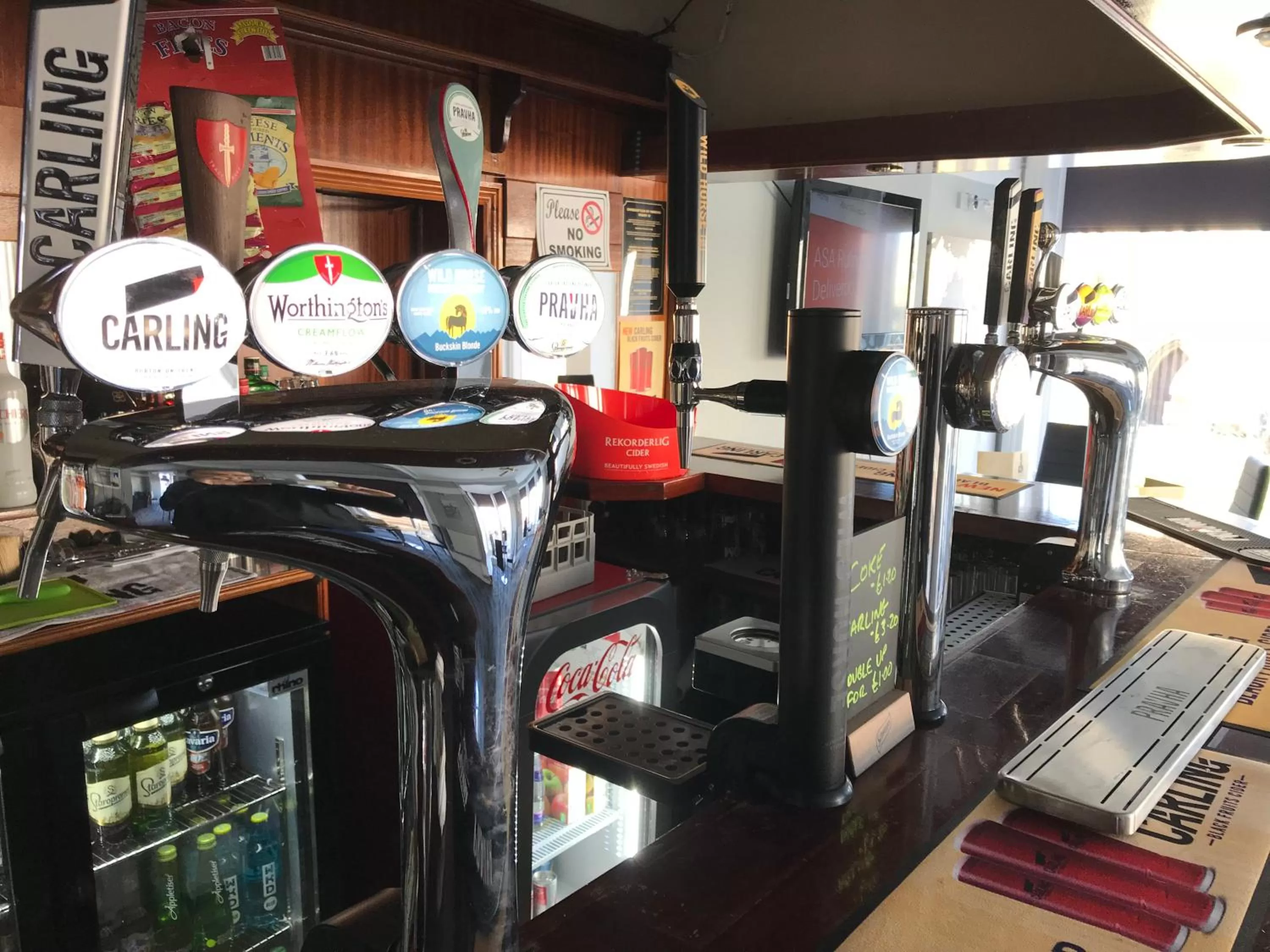 The New Alexandra Hotel