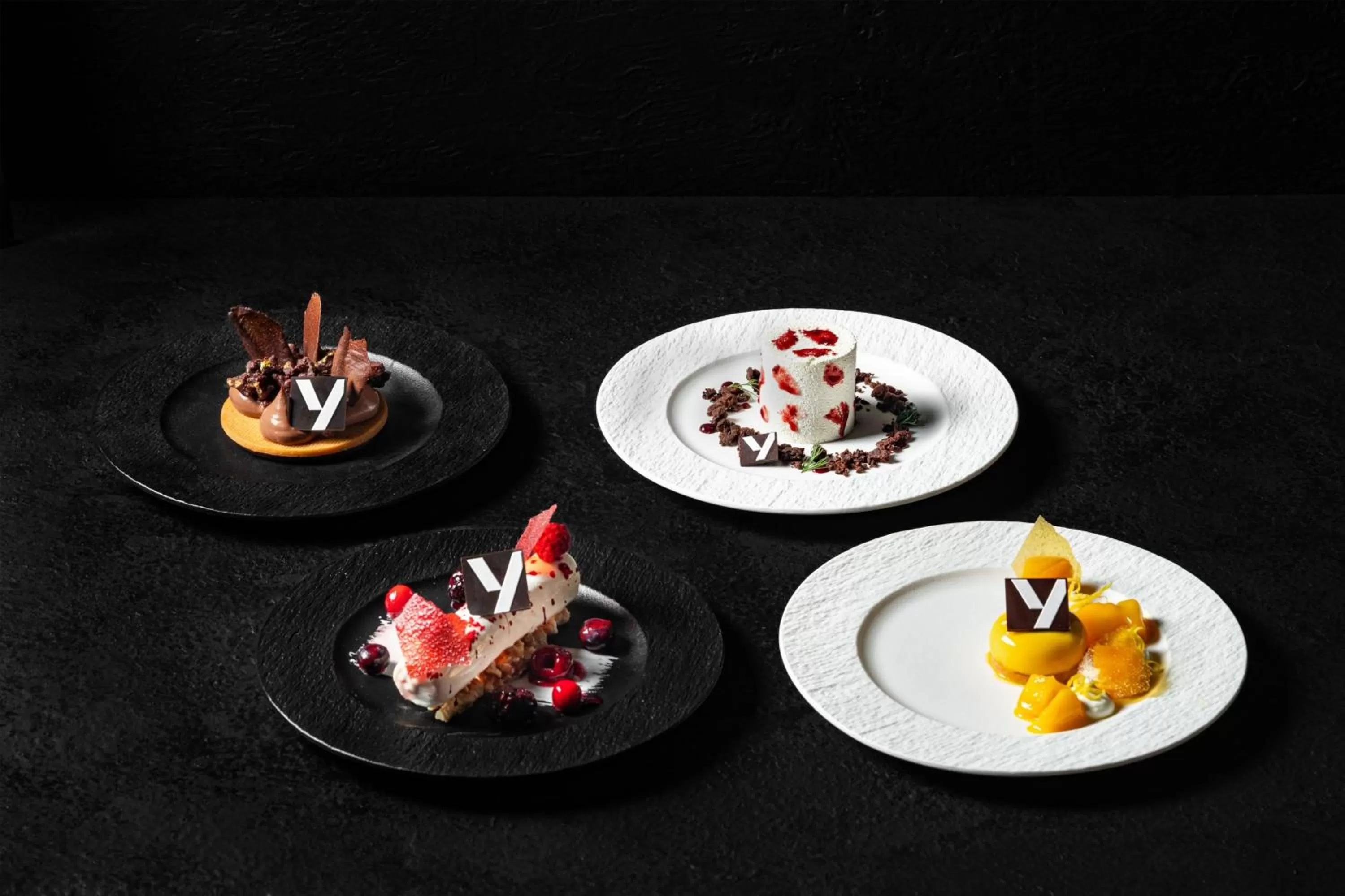 Restaurant/places to eat in RYSE, Autograph Collection