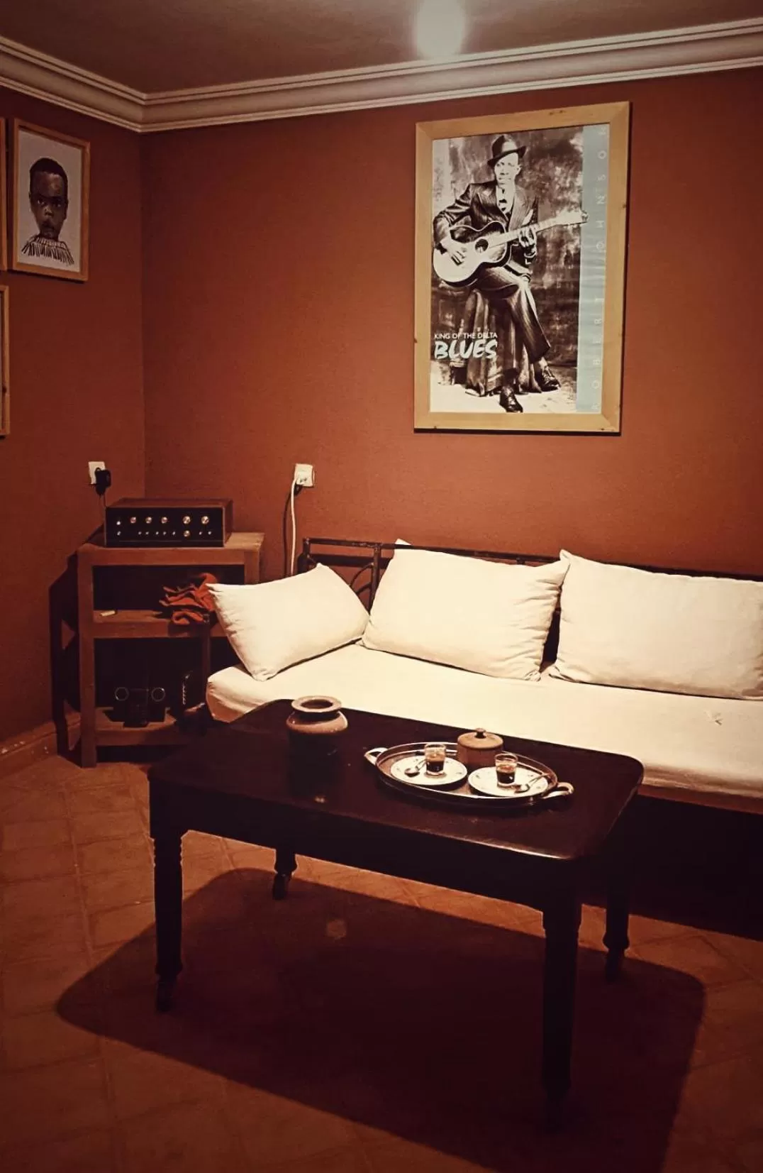 Seating Area in Dar Randigaba