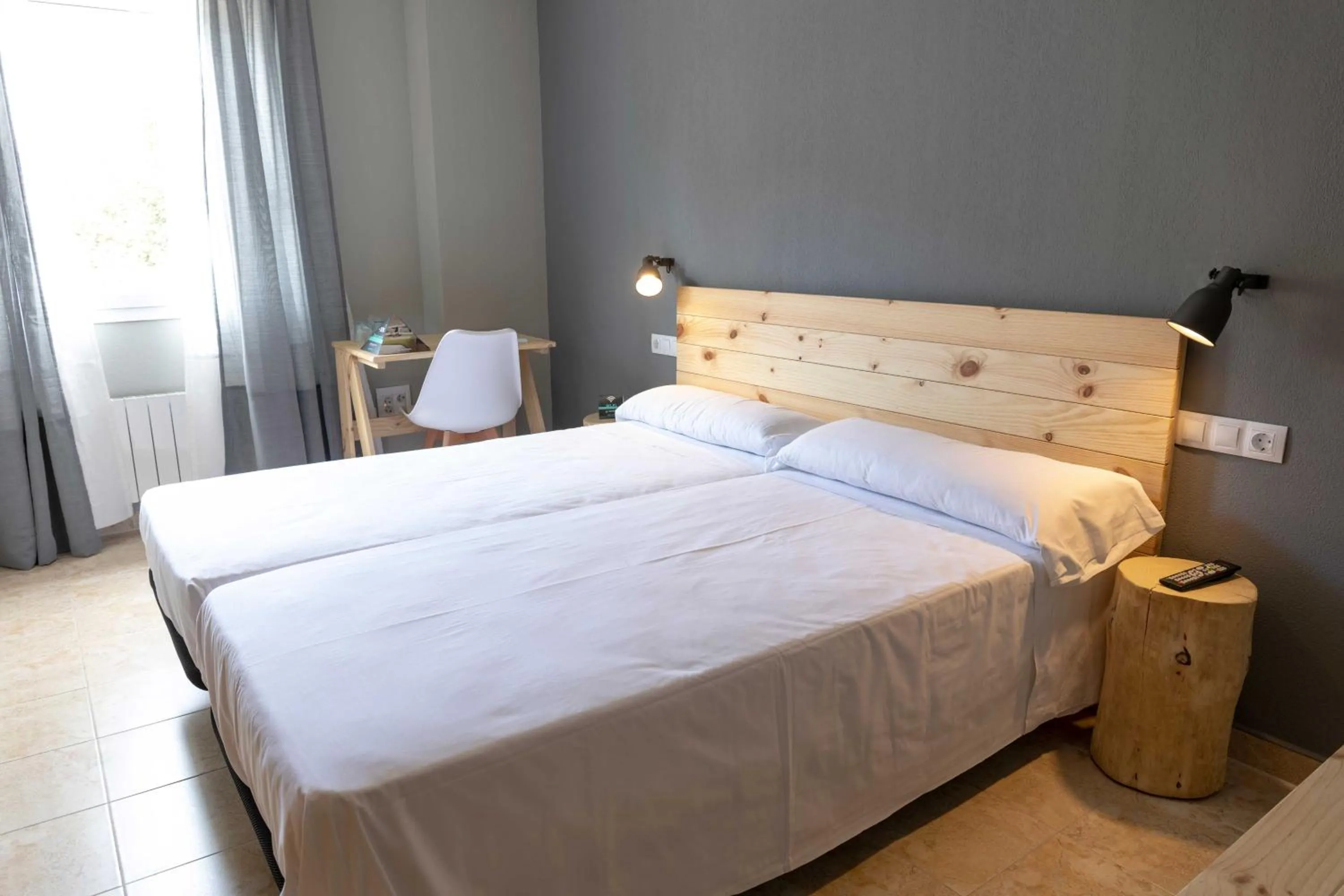 Bed in Alda Estella Hostel