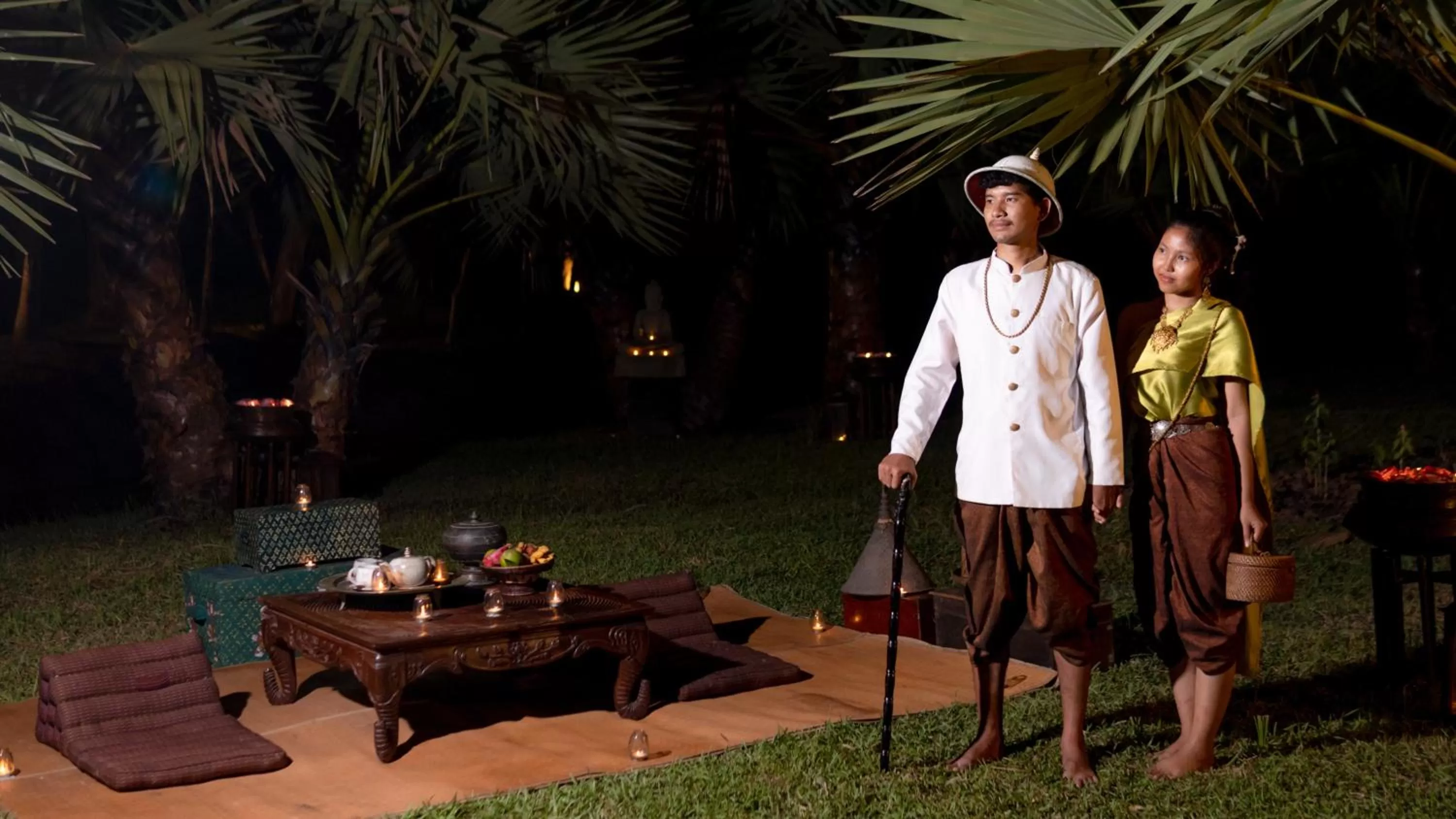 Entertainment in Mane Family Vacation