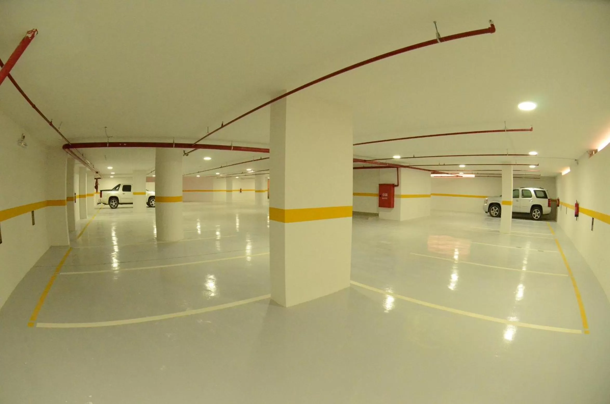 On site in ابات للشقق المخدومة ABAT Serviced Apartment