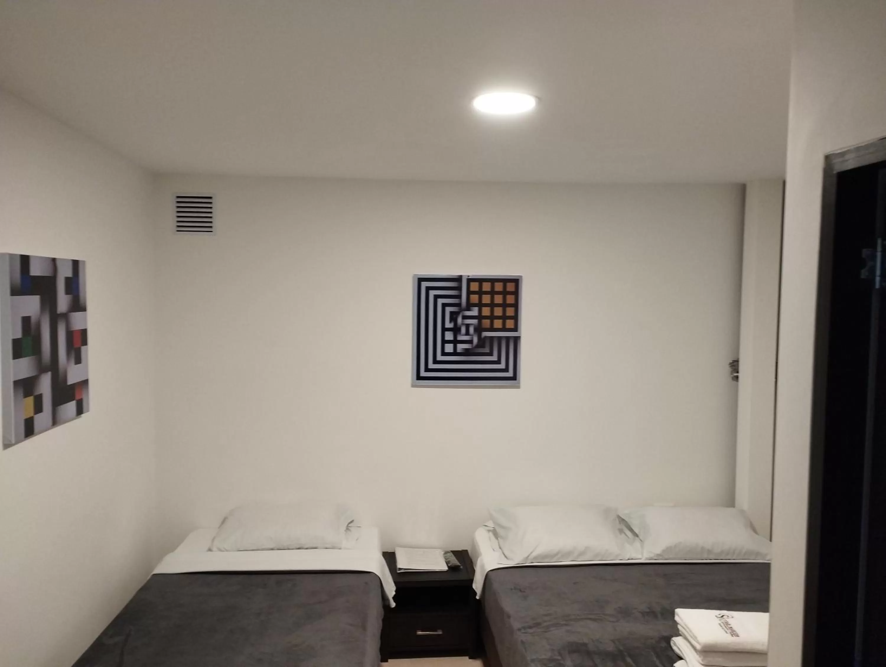 Apartasuites San Marcos